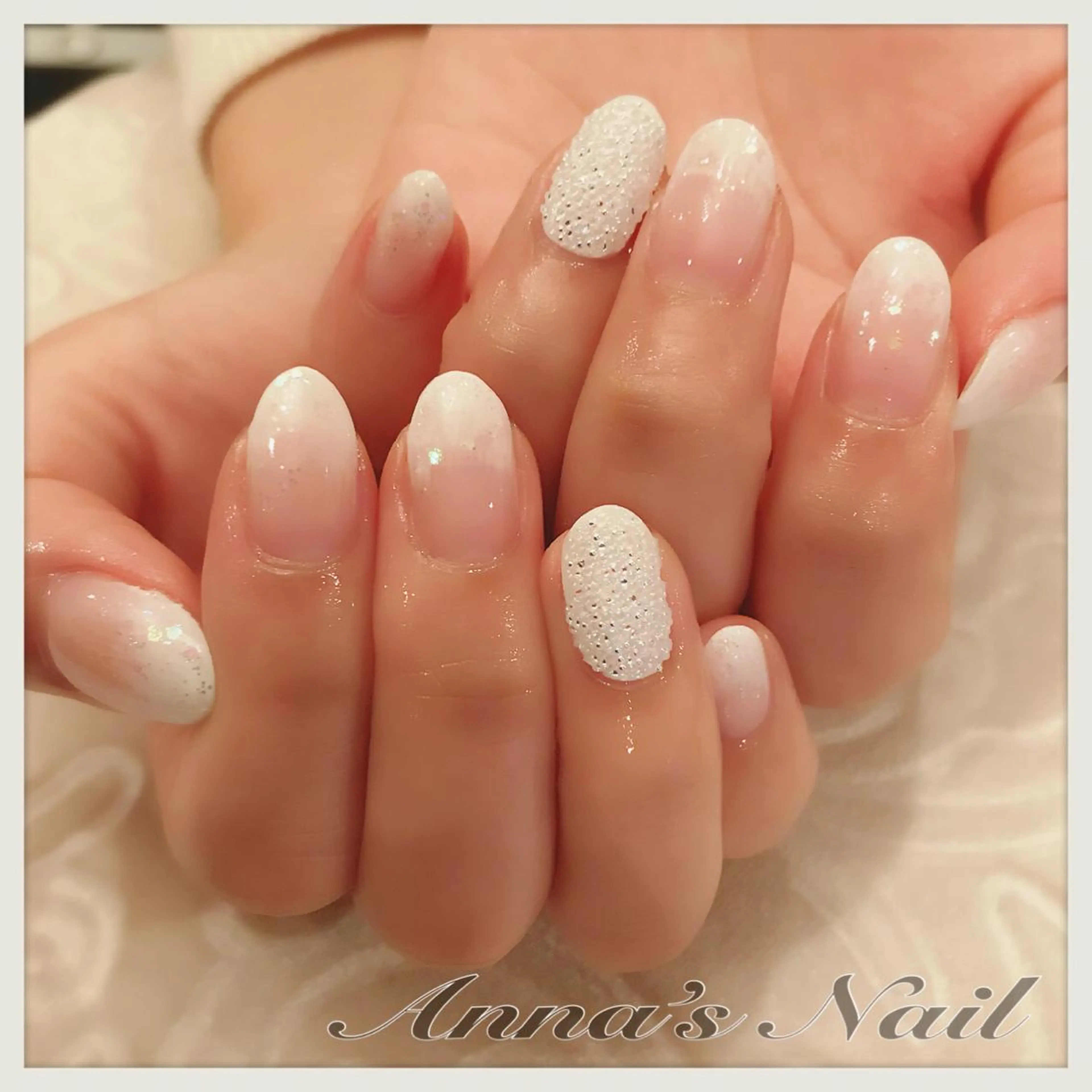ネイル Anna’s Nail所属・清口 杏奈のネイルデザイン
