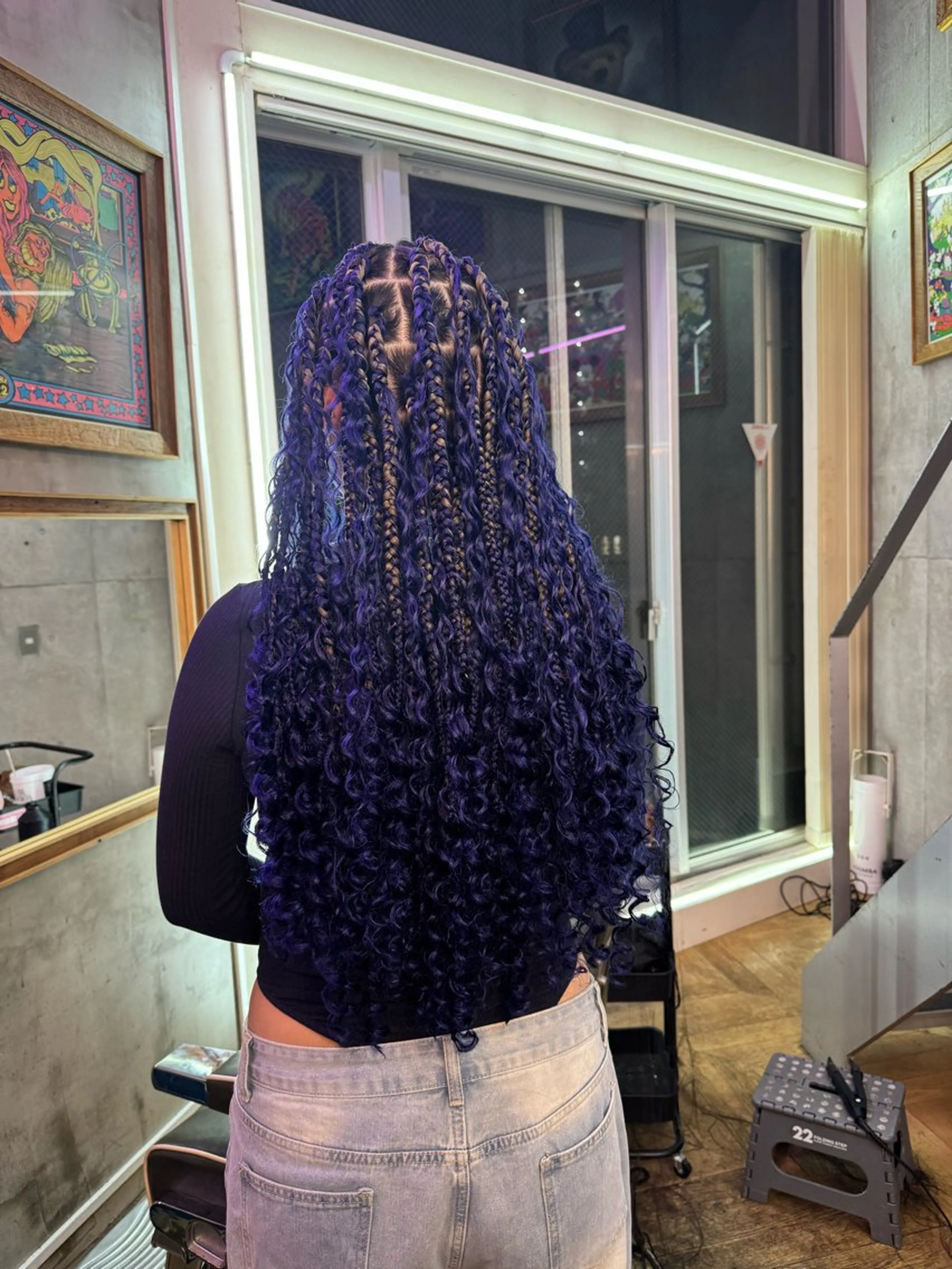 ロング 💕MINAMI 特殊ヘア💕🥥🌴のヘアスタイル