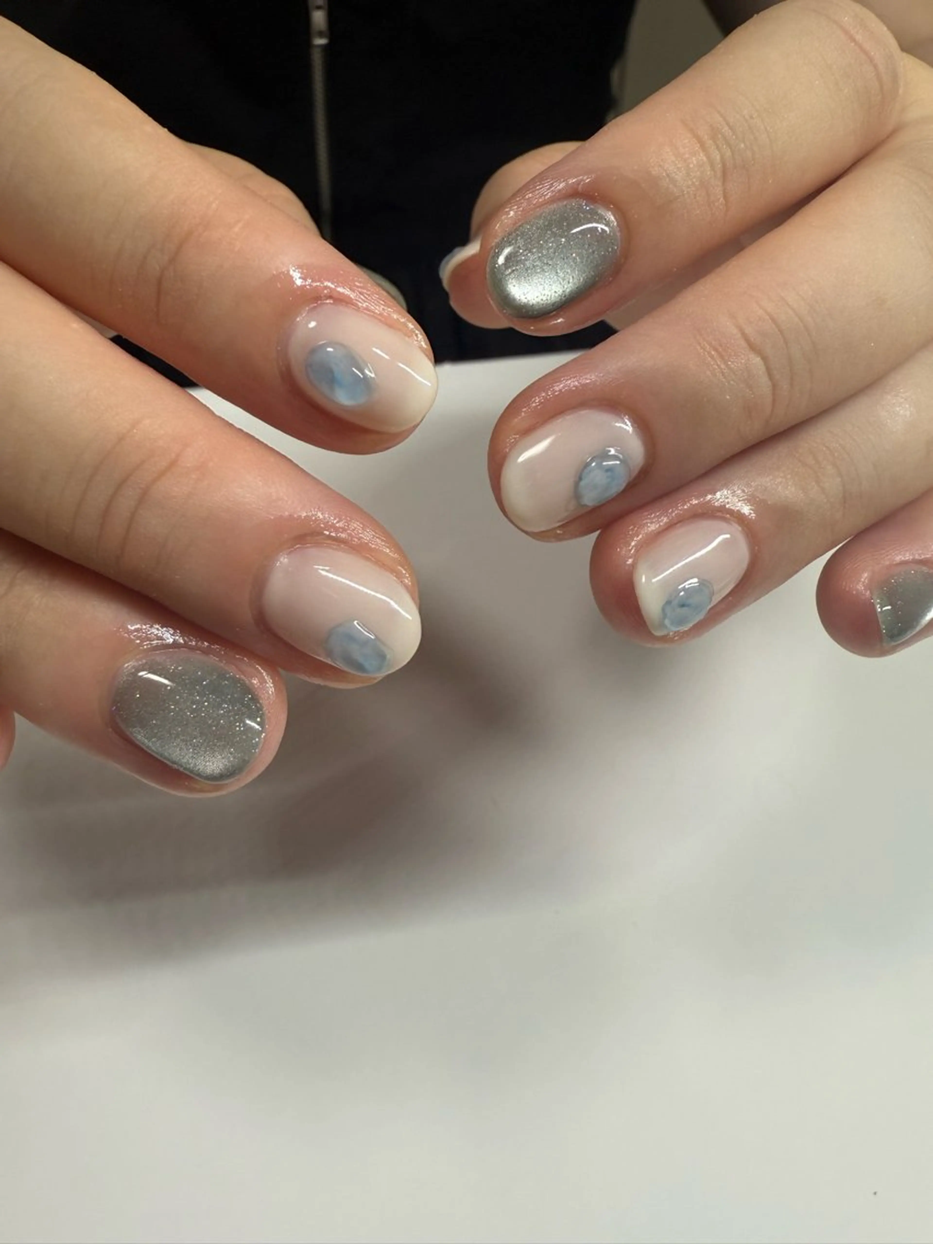 ネイル .clair 【クレル】のネイルデザイン