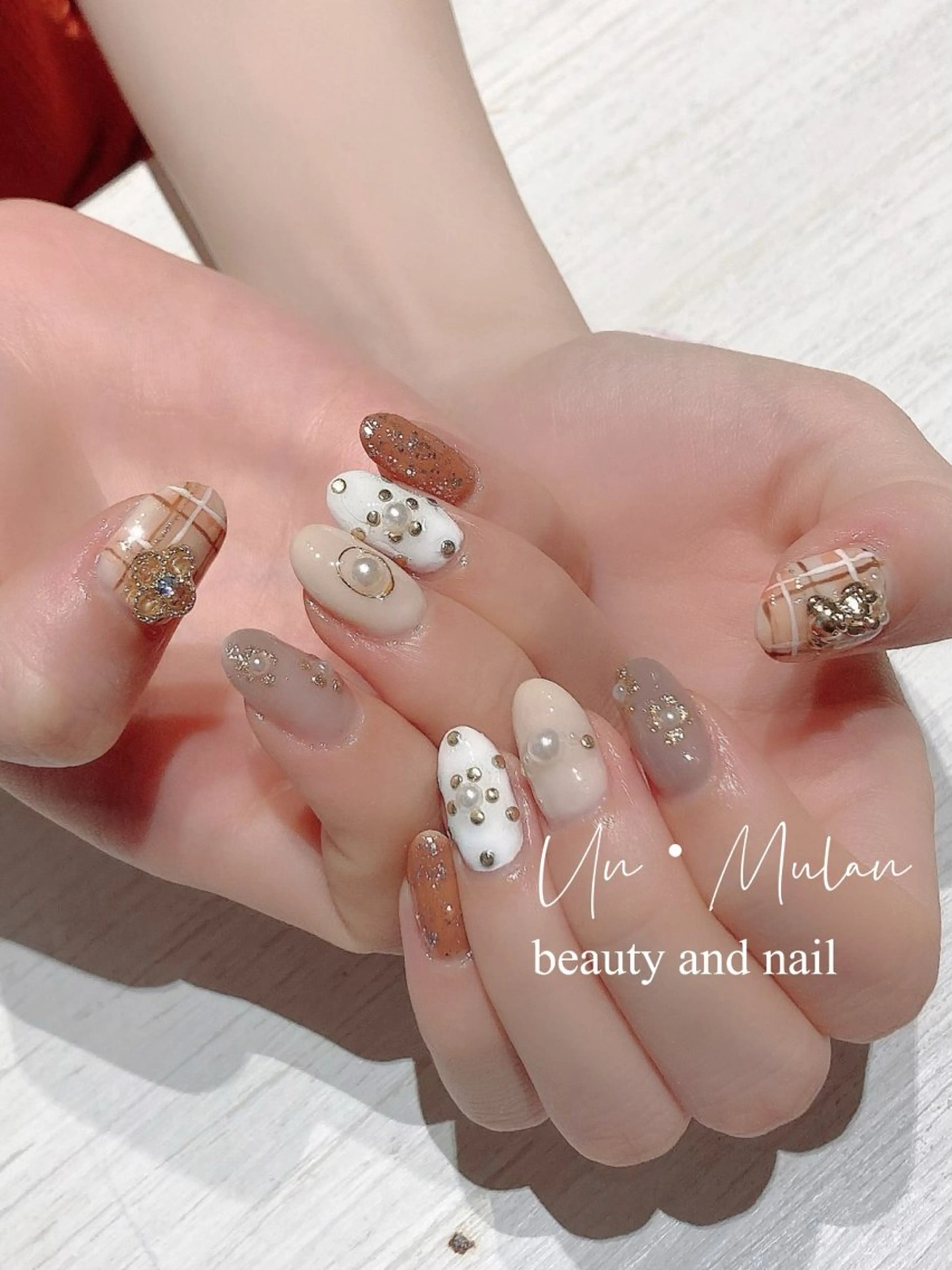 ネイル ドット UN・MULAN (大田　瑶子)のエステ・リラクイメージ