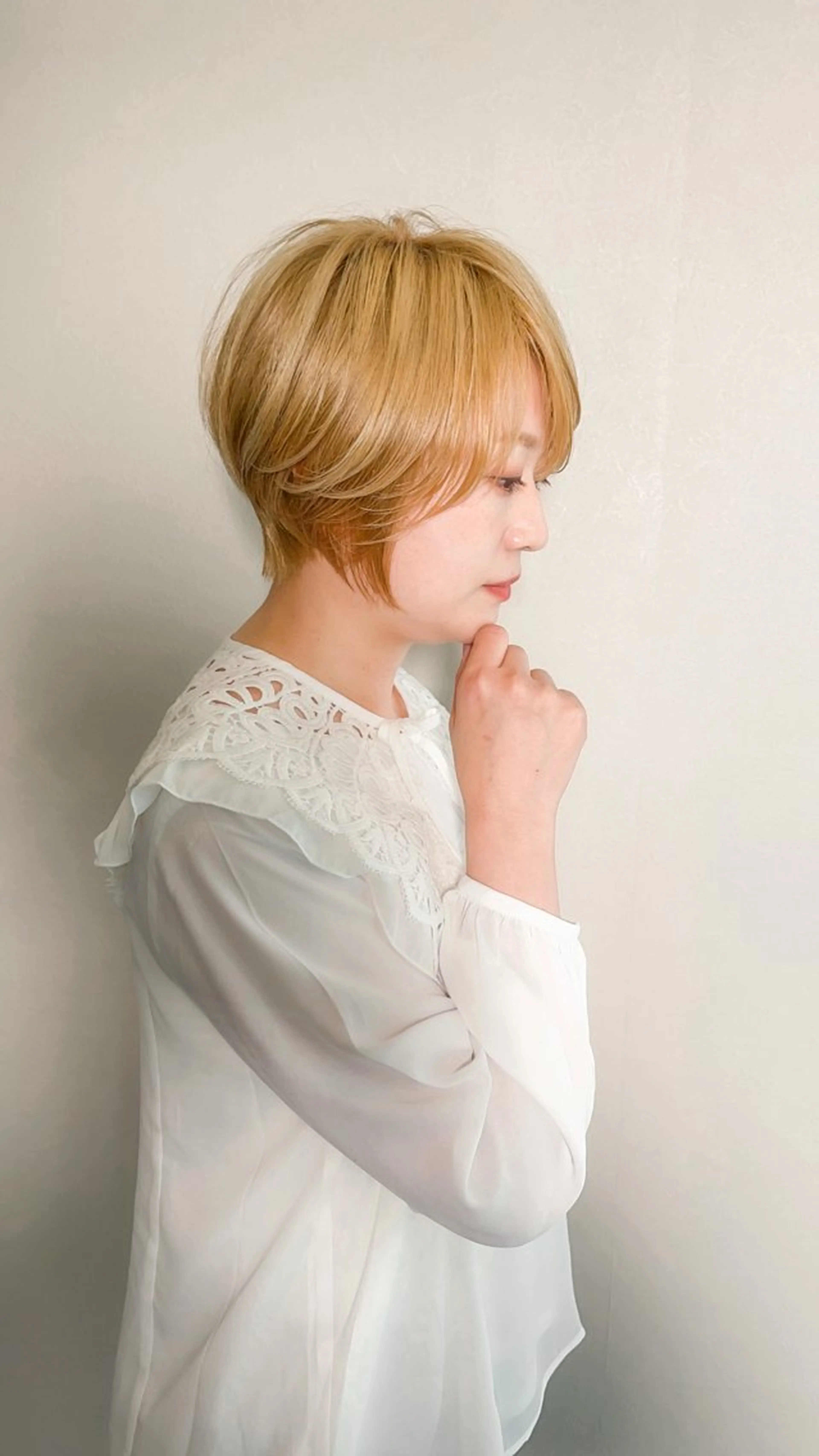 ショート EARTH ケントのヘアスタイル