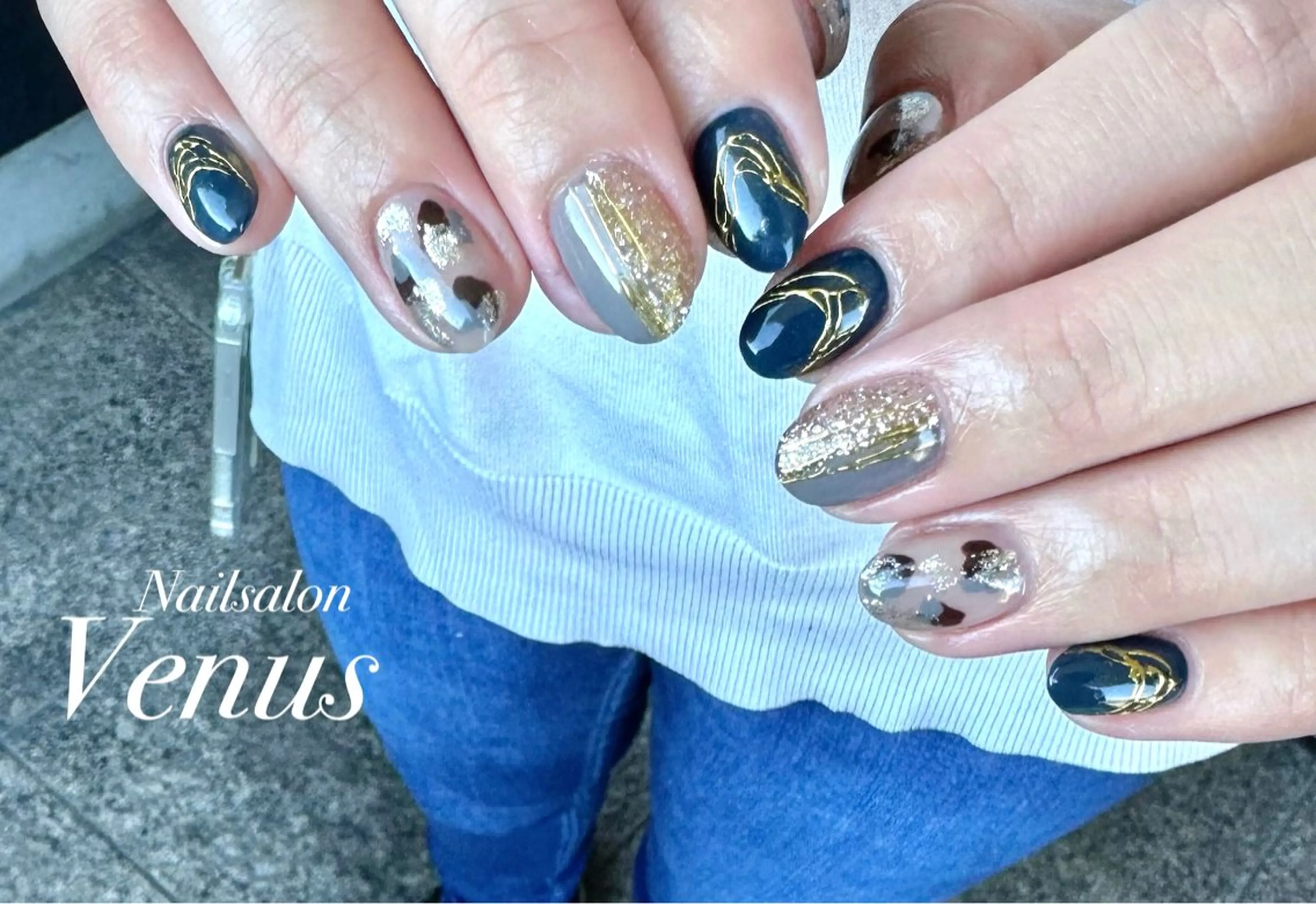 ネイル ハンドネイル Nail salon Venusのネイルデザイン