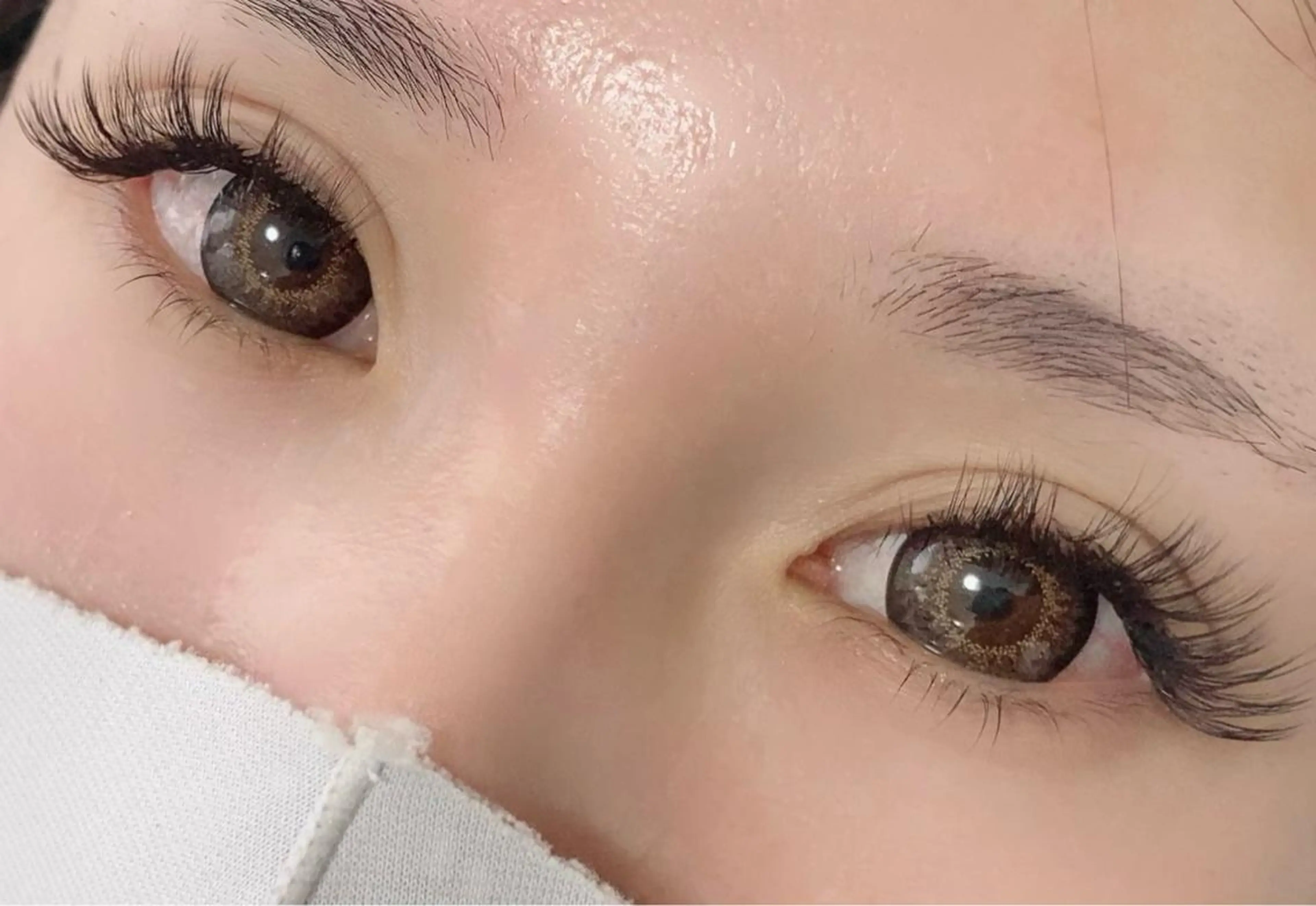 マツエク・マツパ まつげパーマ 下まつげエクステ マツエク 【Aile】 YUKAのマツエク・マツパデザイン