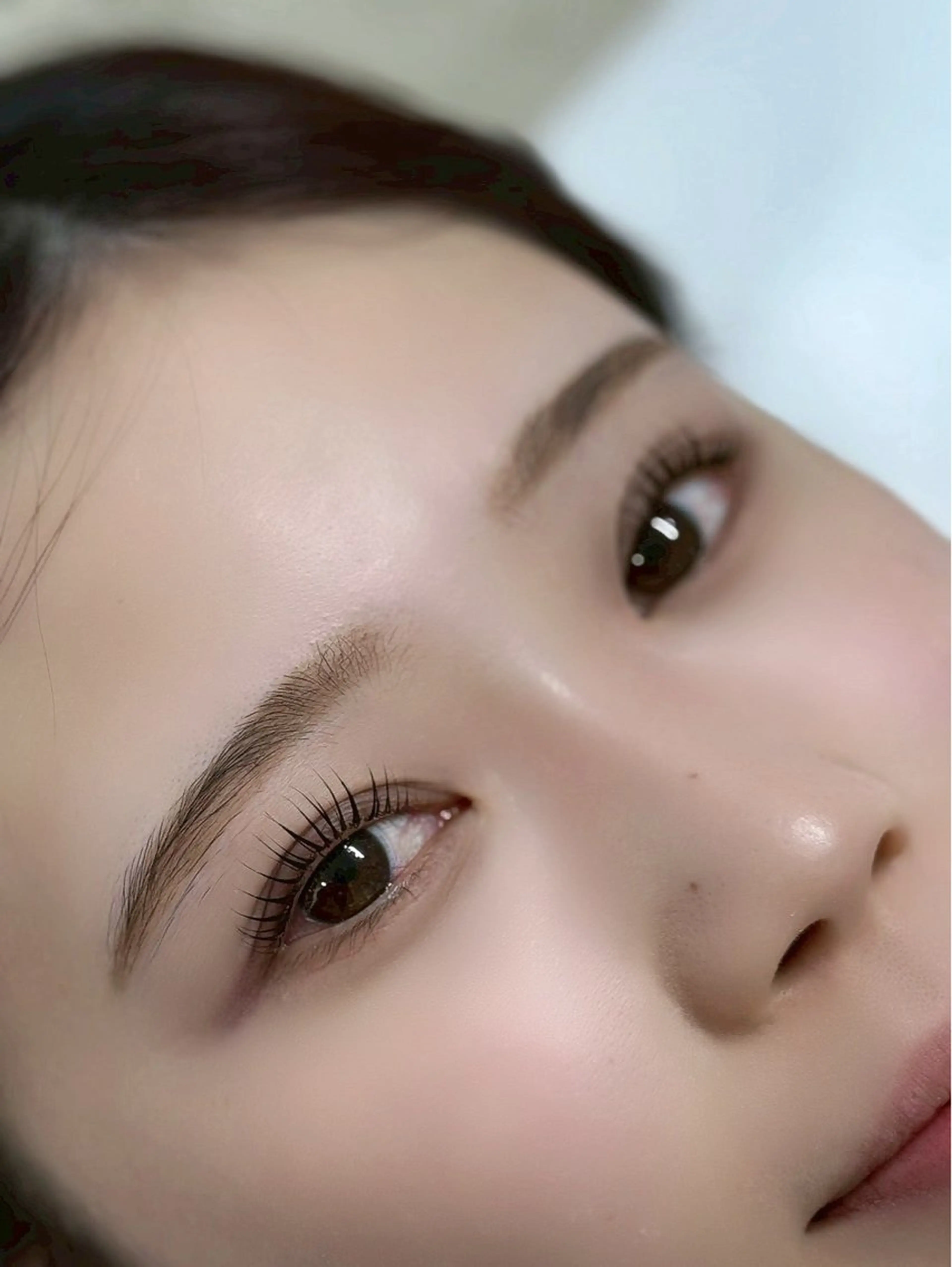 マツエク・マツパ マツパ memelu 上本町店のマツエク・マツパデザイン