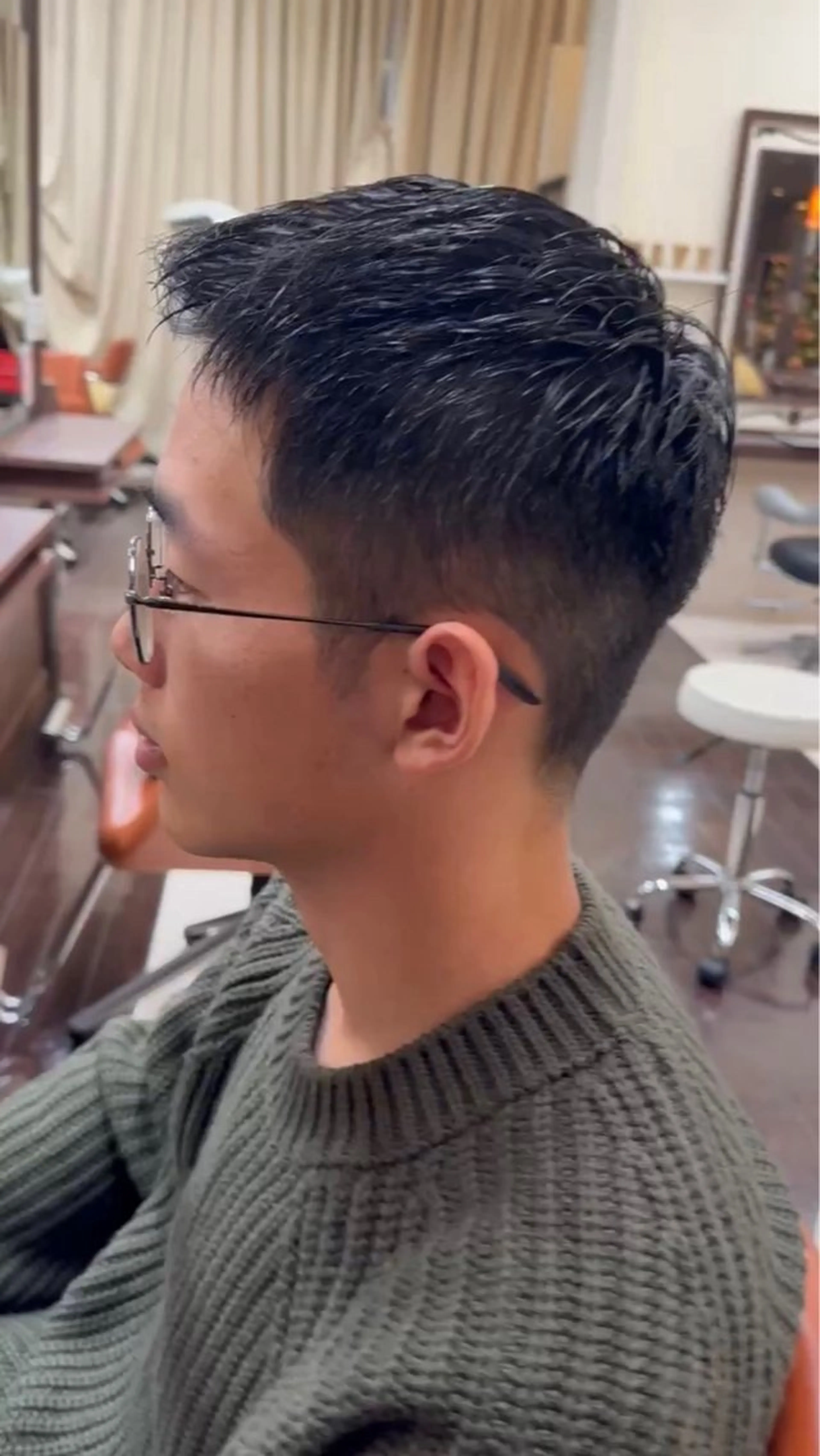 ショート メンズ 毎月230人担当/ メンズヘア/清和武虎のヘアスタイル