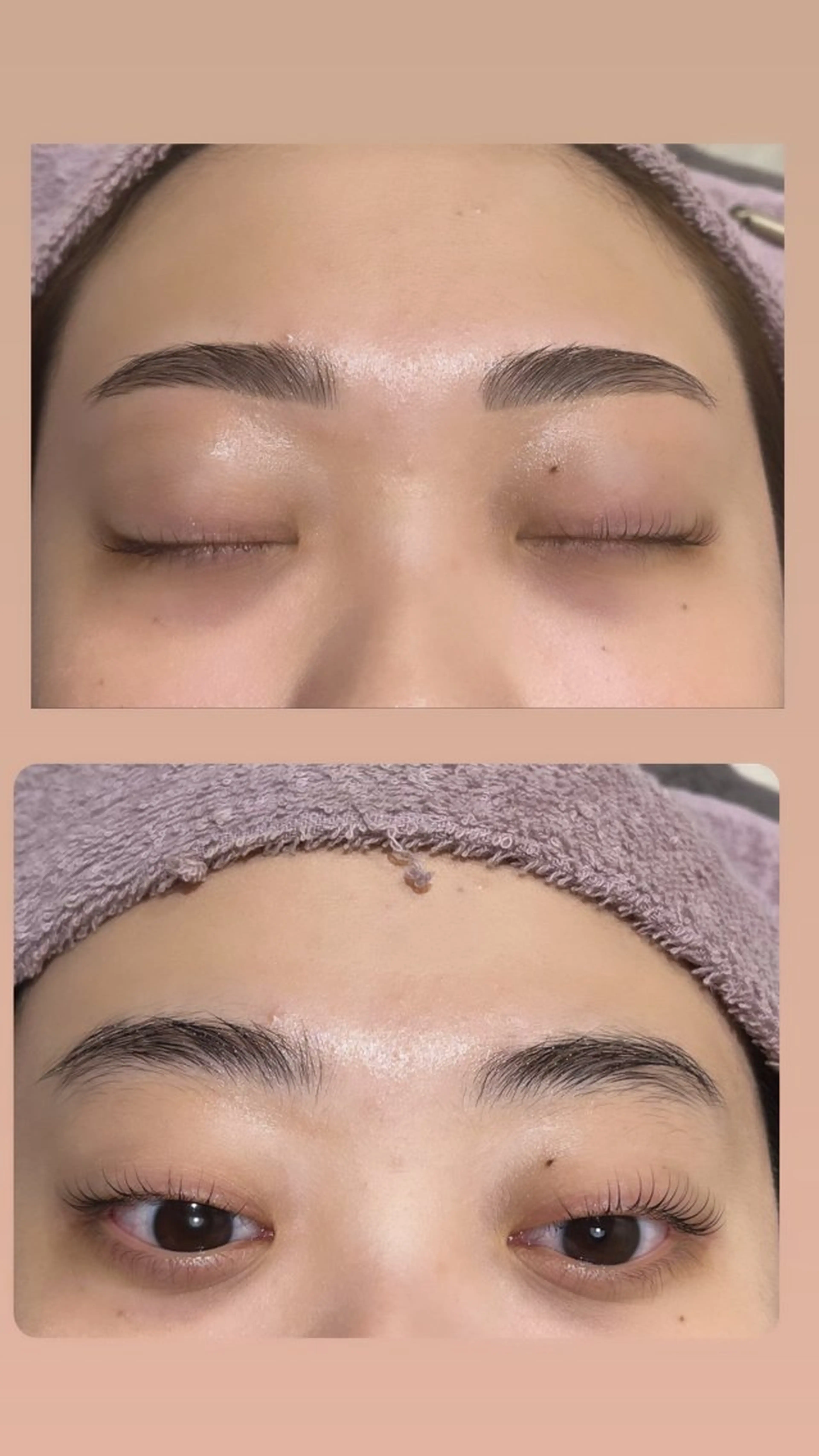 マツエク・マツパ まつ毛パーマ専門店BEAUTYCURL心斎橋店所属・kawabe marimoのマツエク・マツパデザイン