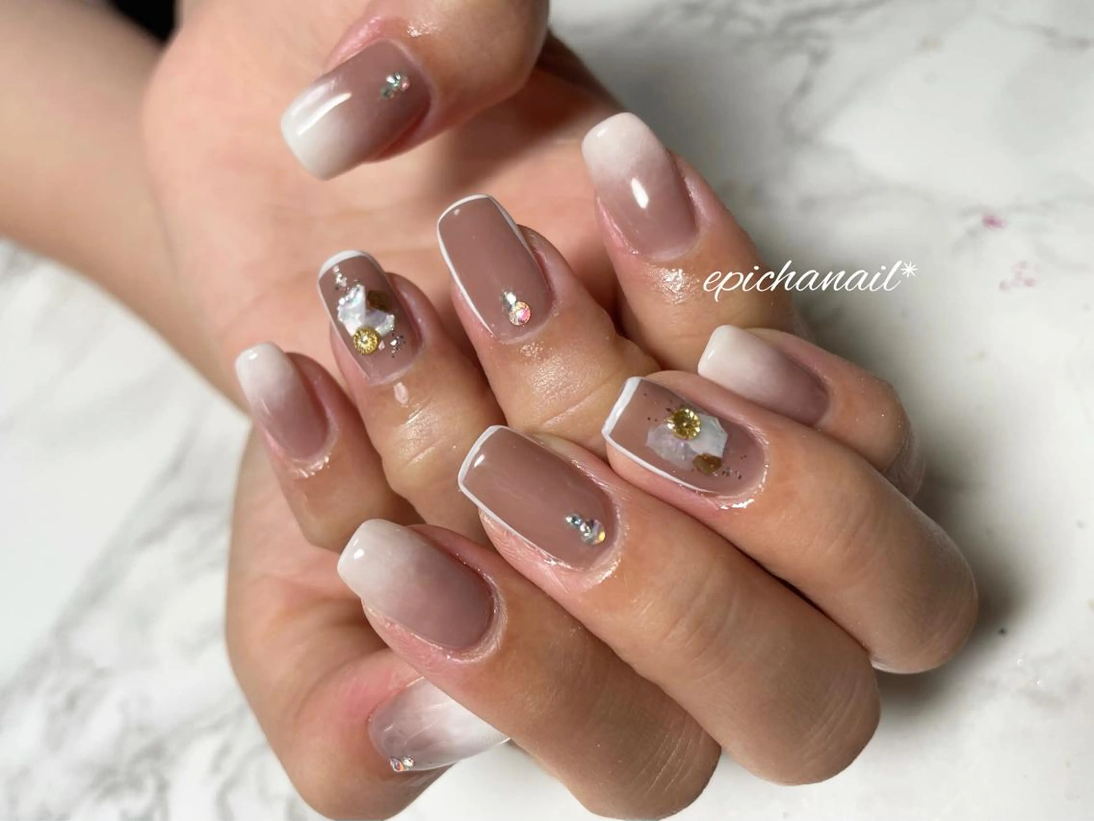 ネイル EPICHA NAILのネイルデザイン