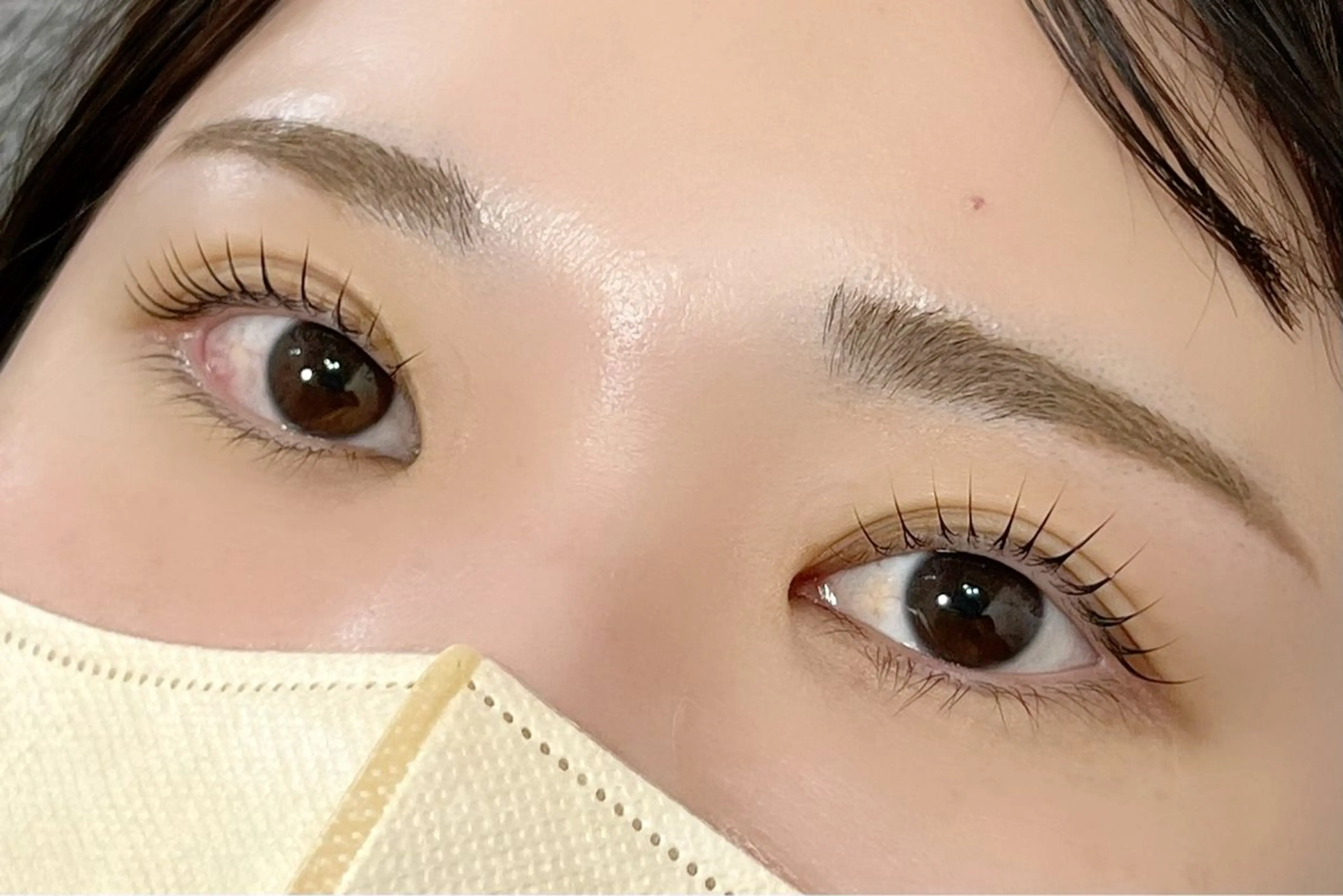 マツエク・マツパ momiyama uraraのマツエク・マツパデザイン