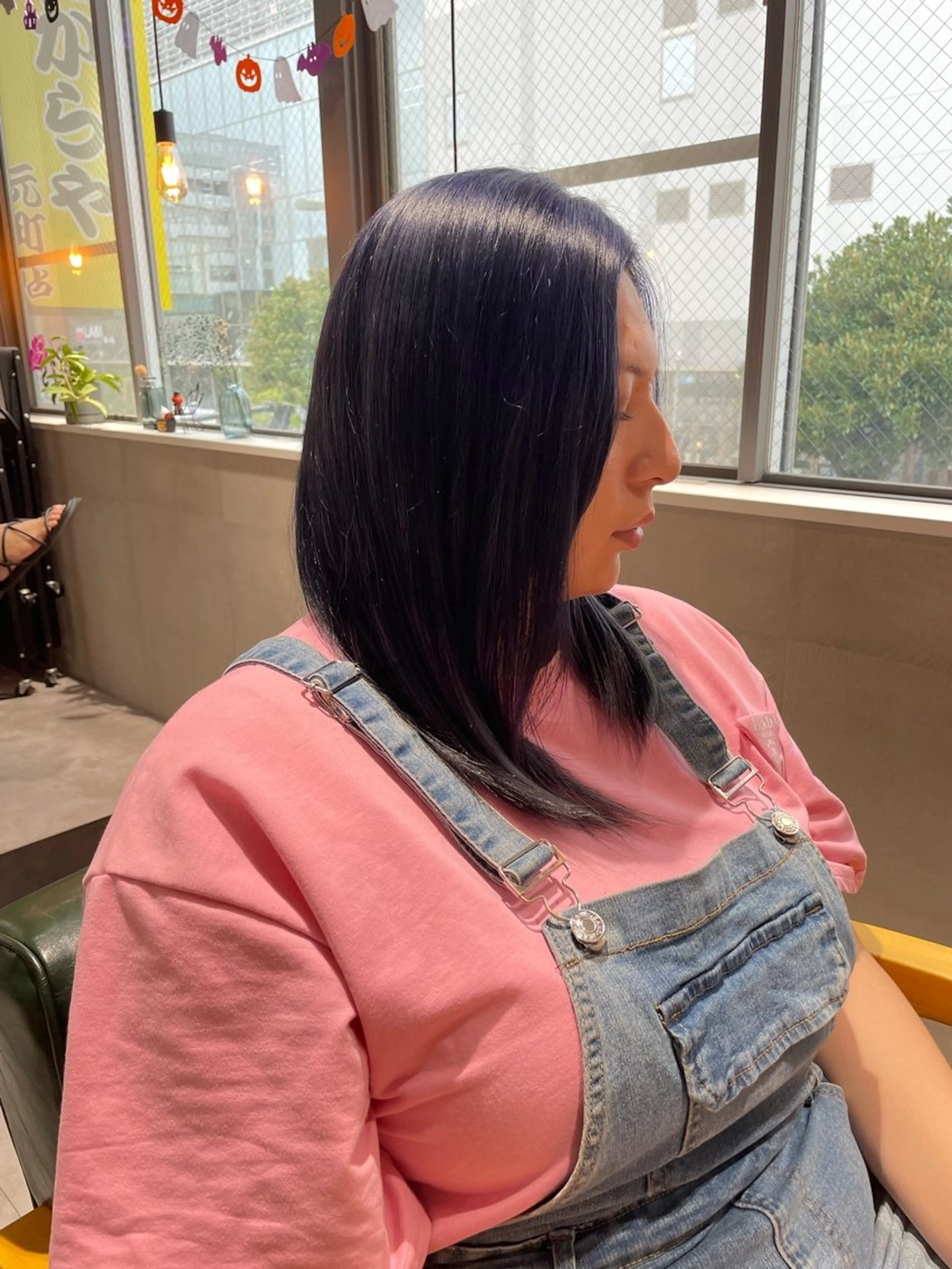 セミロング カラー 【arts茅ヶ崎】 MINORIのヘアスタイル