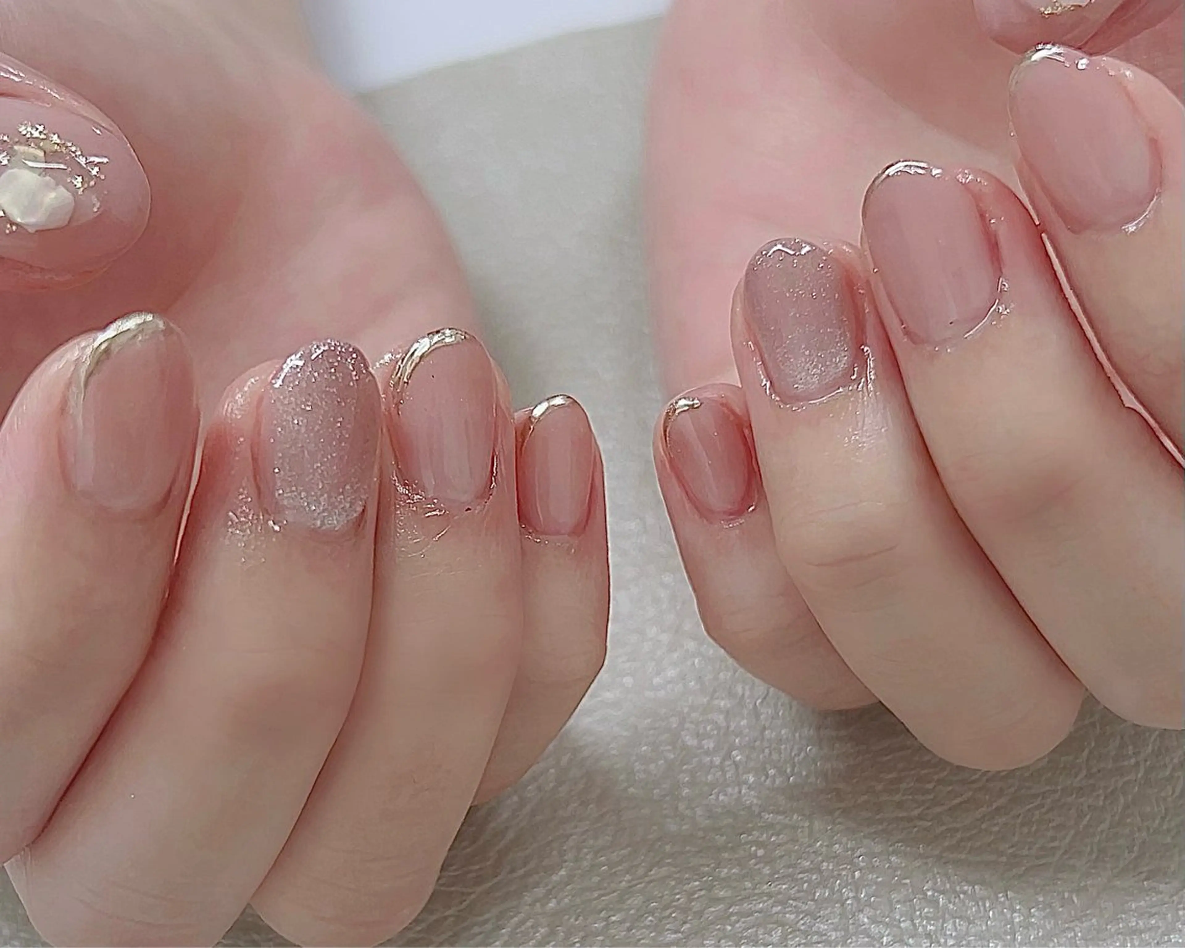 ネイル nail salon luneのネイルデザイン