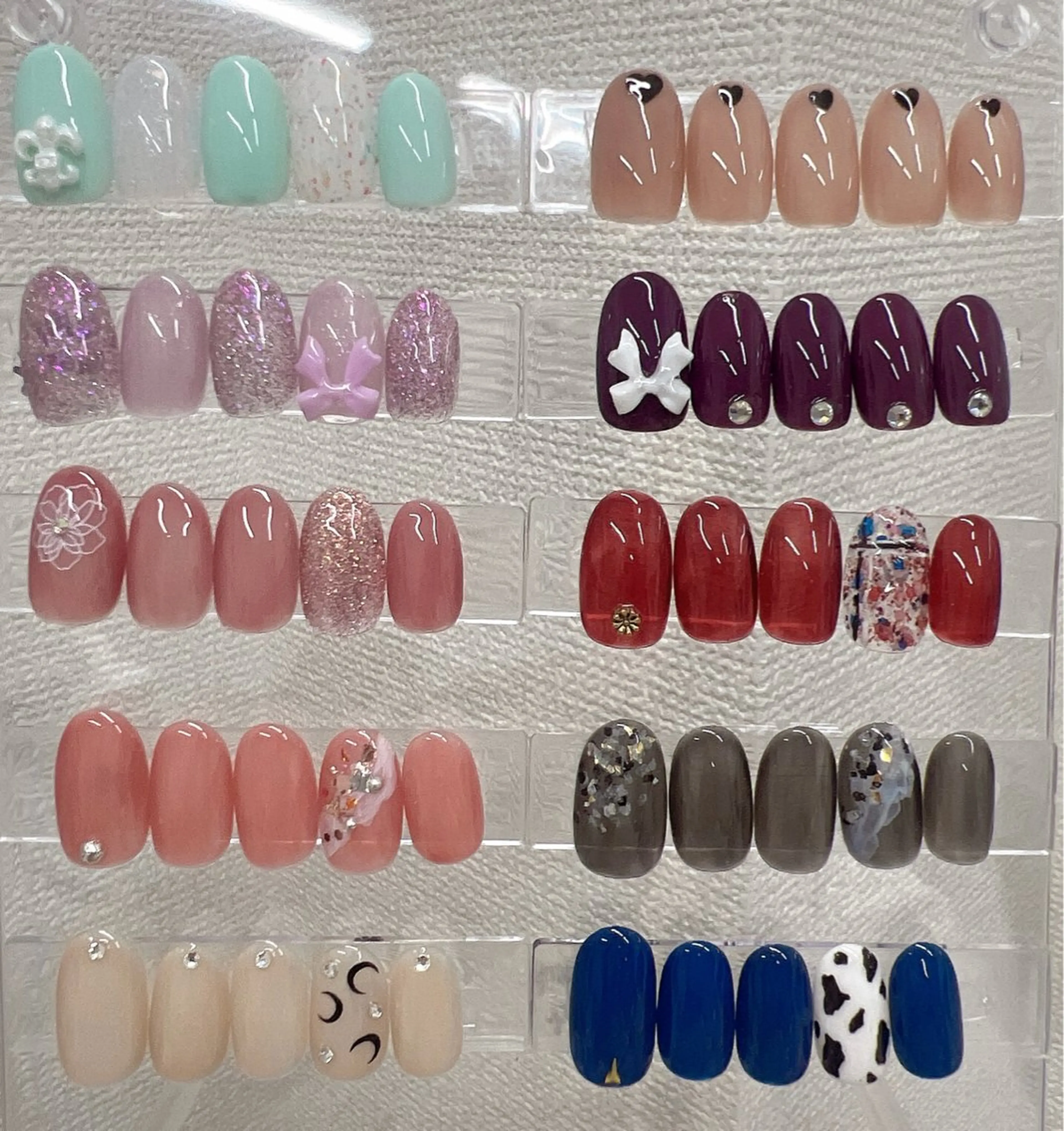 シンプル定額ネイル　Aコース💅の写真