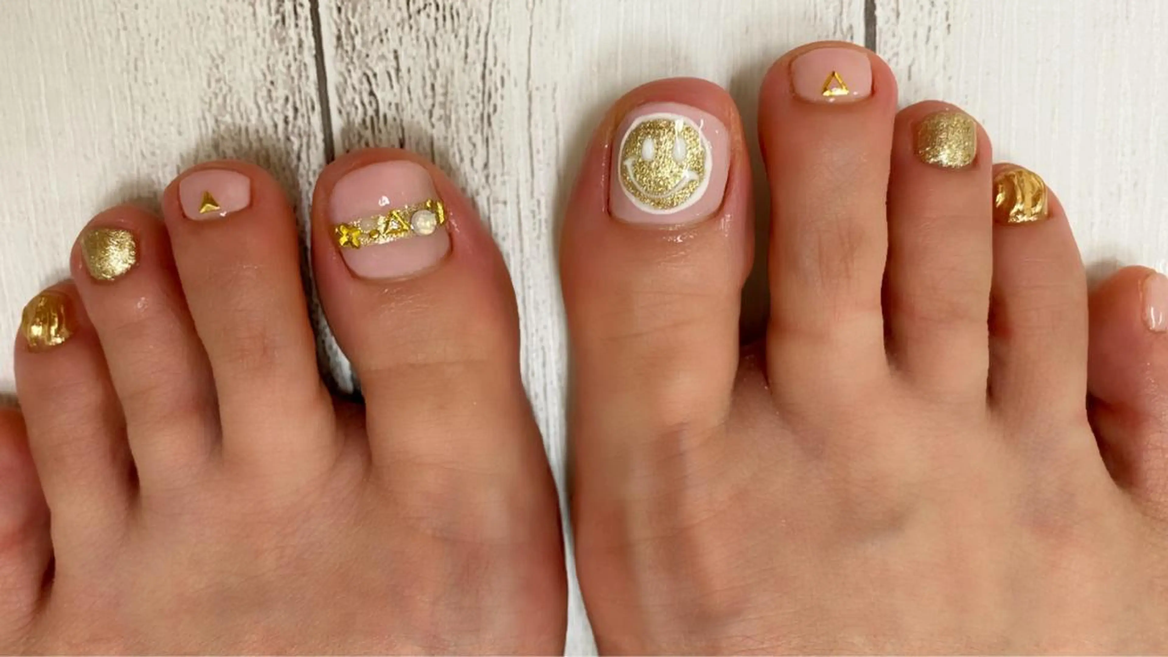 ネイル ハンドネイル NAIL Nutsのネイルデザイン