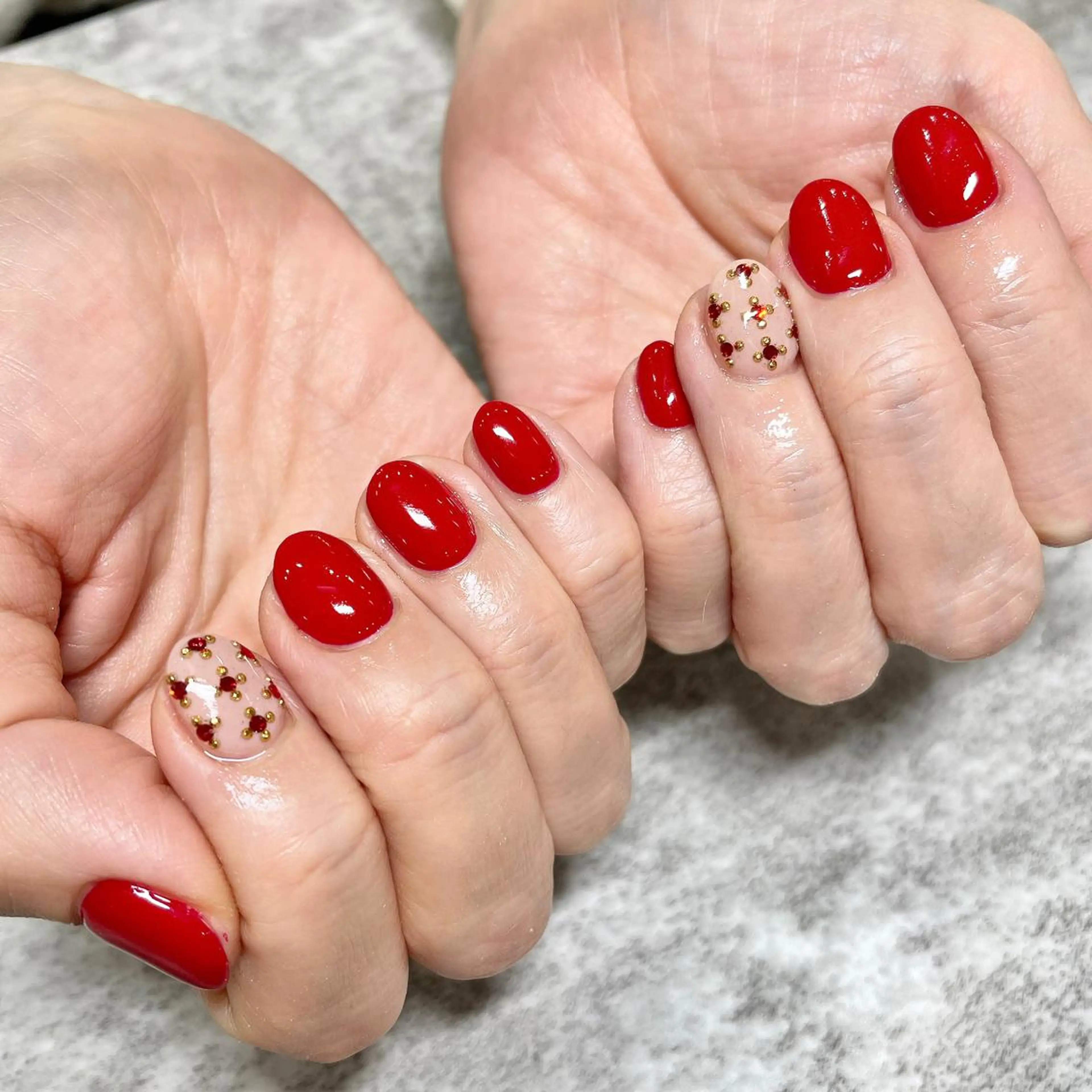 ネイル ネイルサロンCleo 上前津店のネイルデザイン