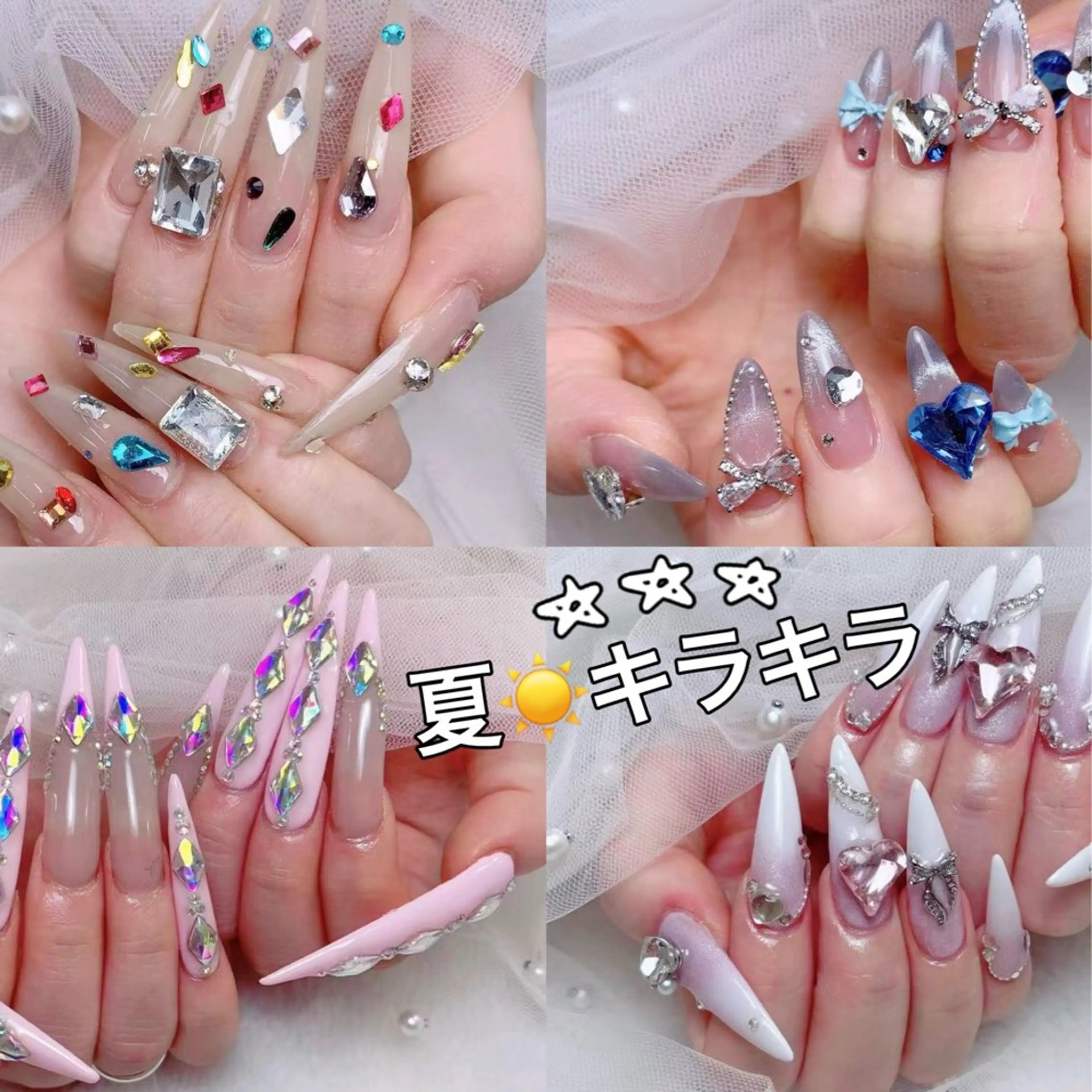 ネイル ハンドネイル ネイルサロンロータス (渋谷店)のネイルデザイン