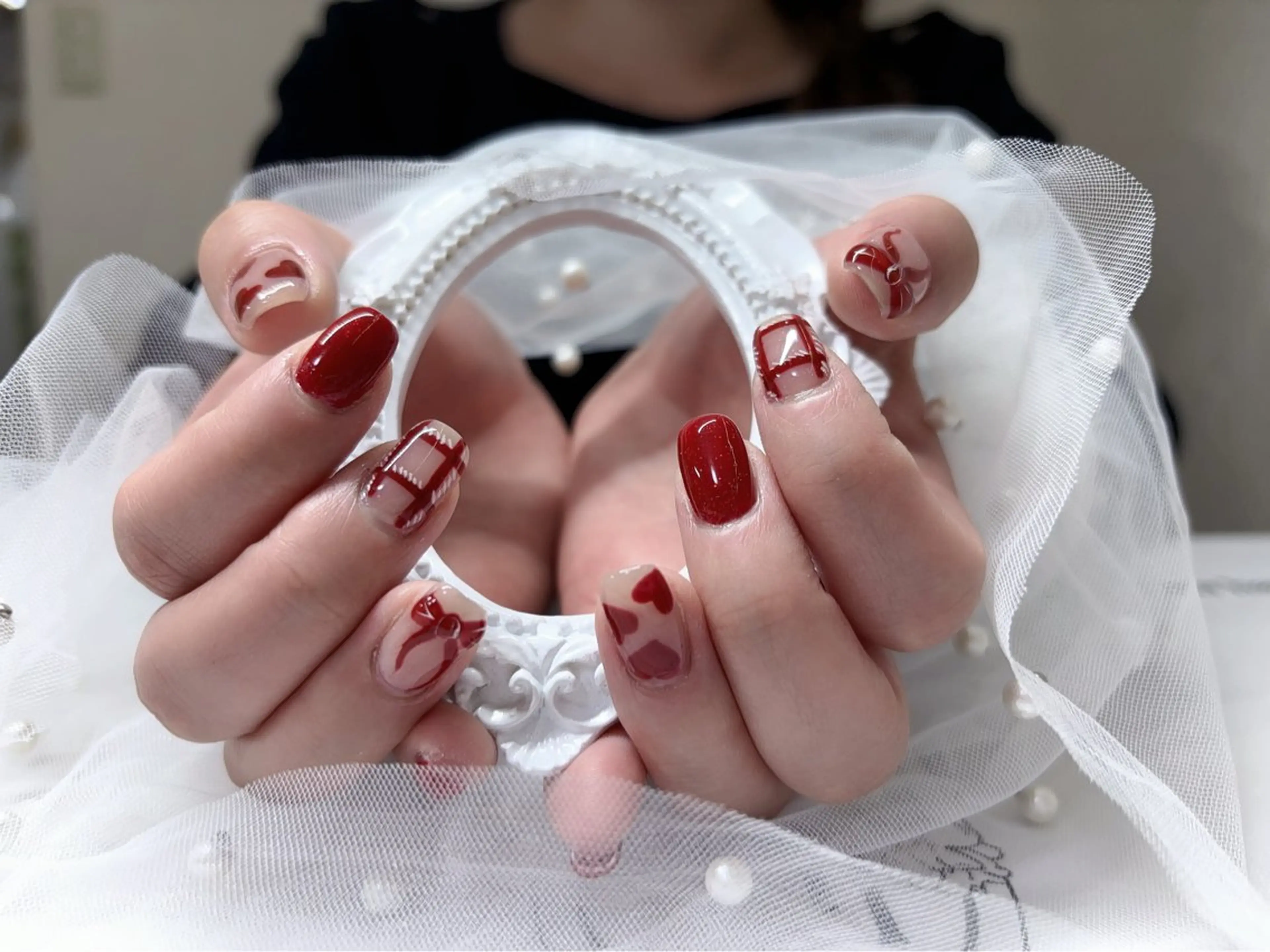 ネイル En nail salonのネイルデザイン