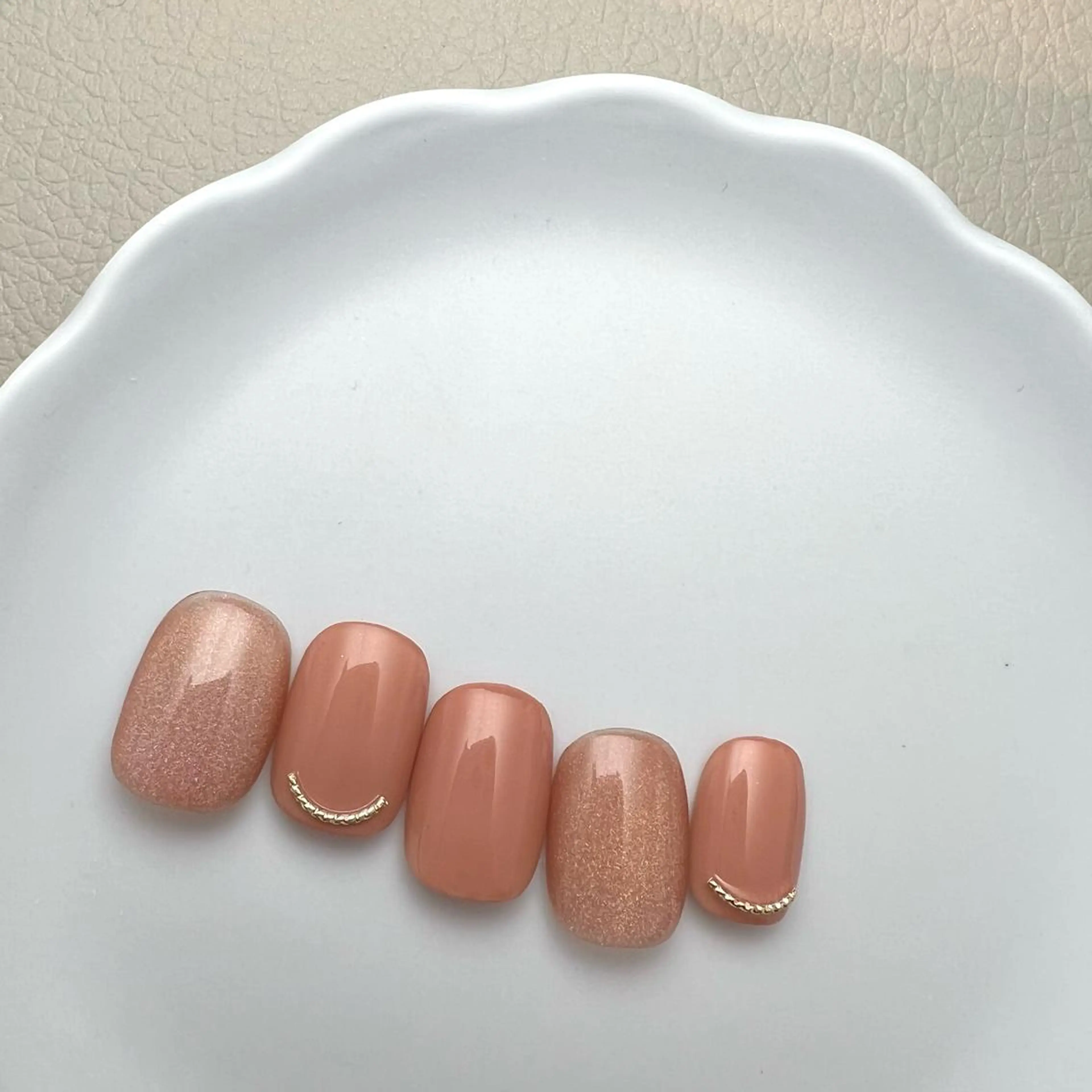 ネイル ハンドネイル ハンドケア nailsalon shin/ikedaのネイルデザイン