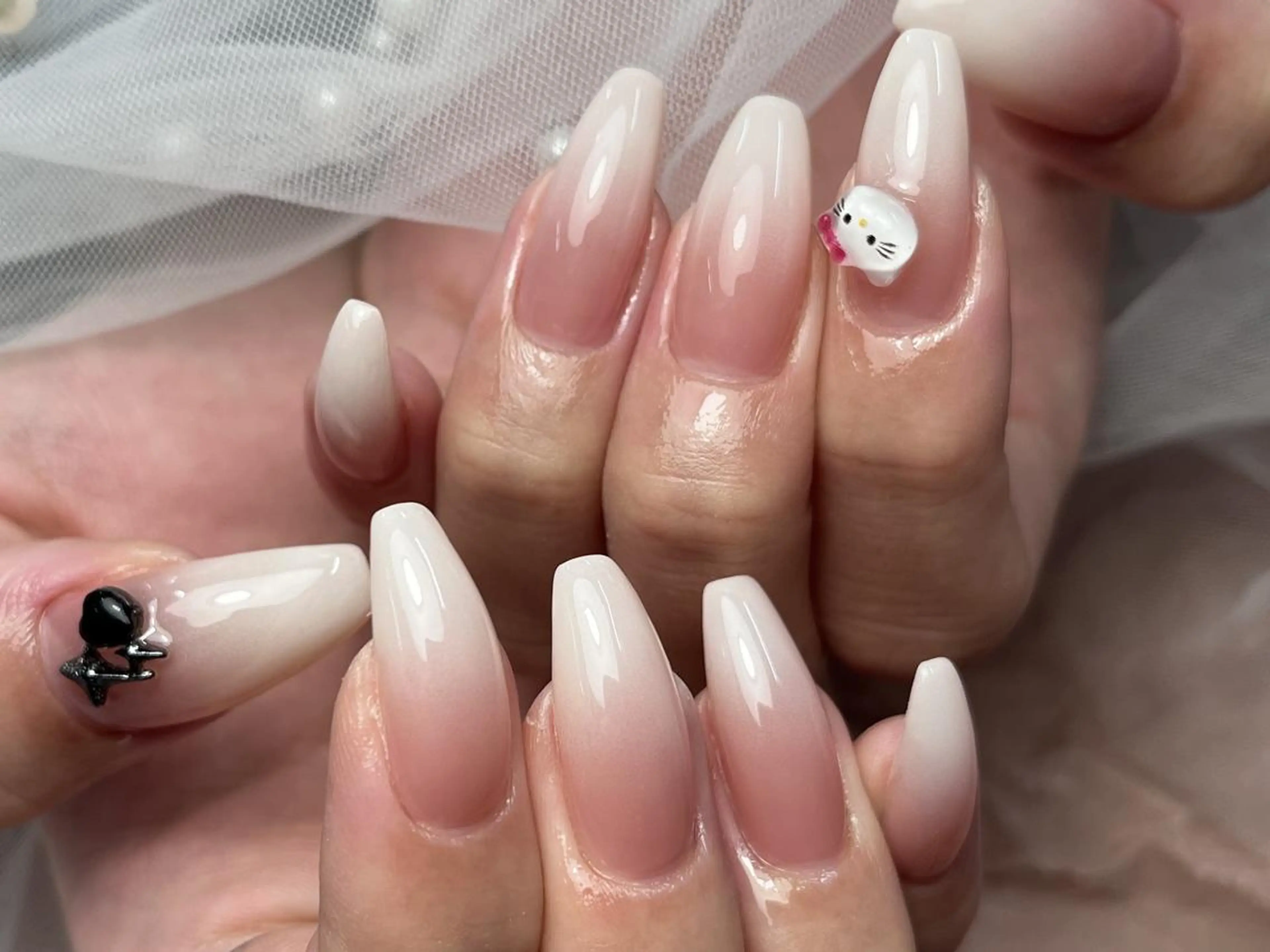 ネイル ToliyDeliy Mihiroのネイルデザイン