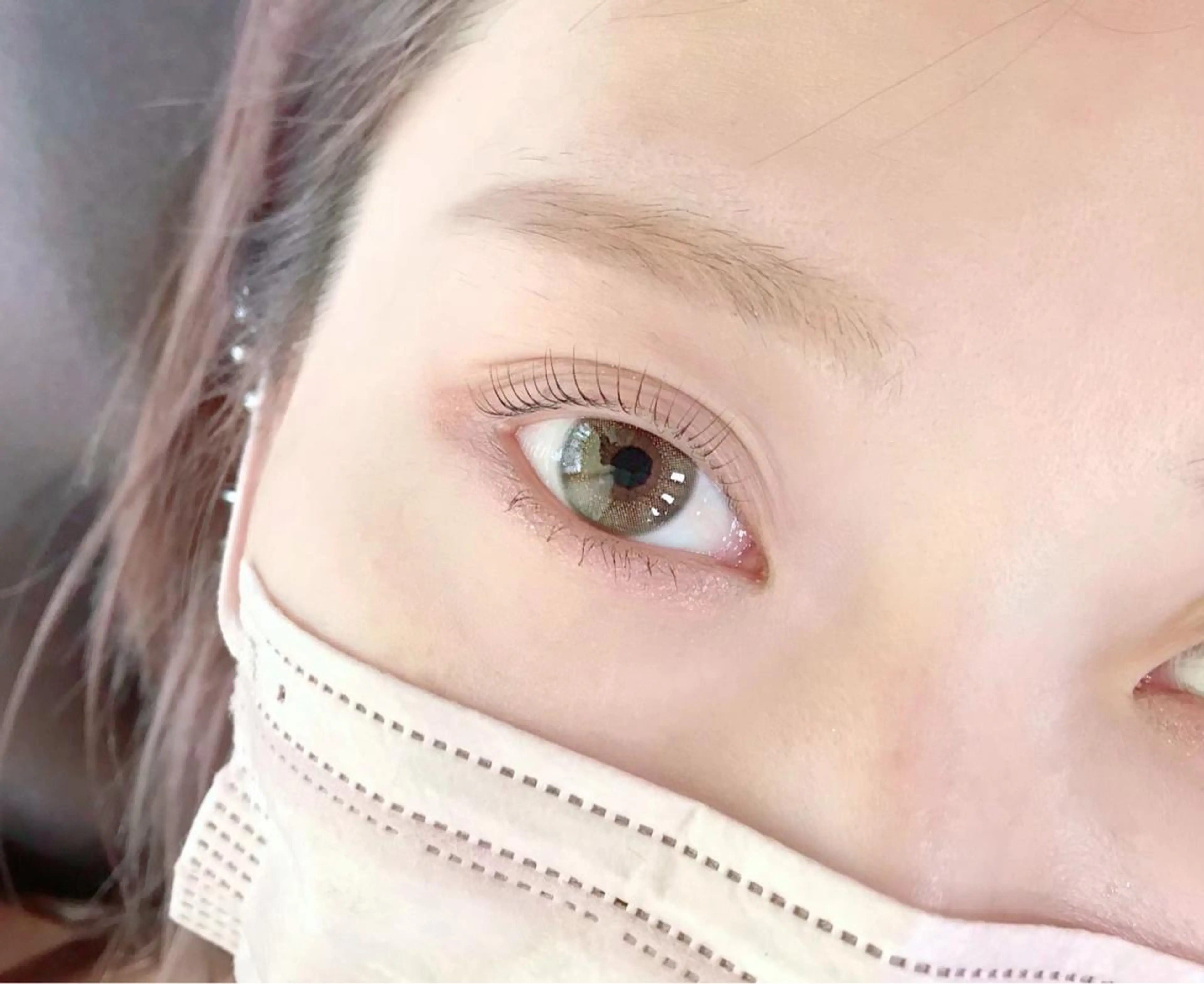 マツエク・マツパ マツパ ｉ Ayanaのマツエク・マツパデザイン