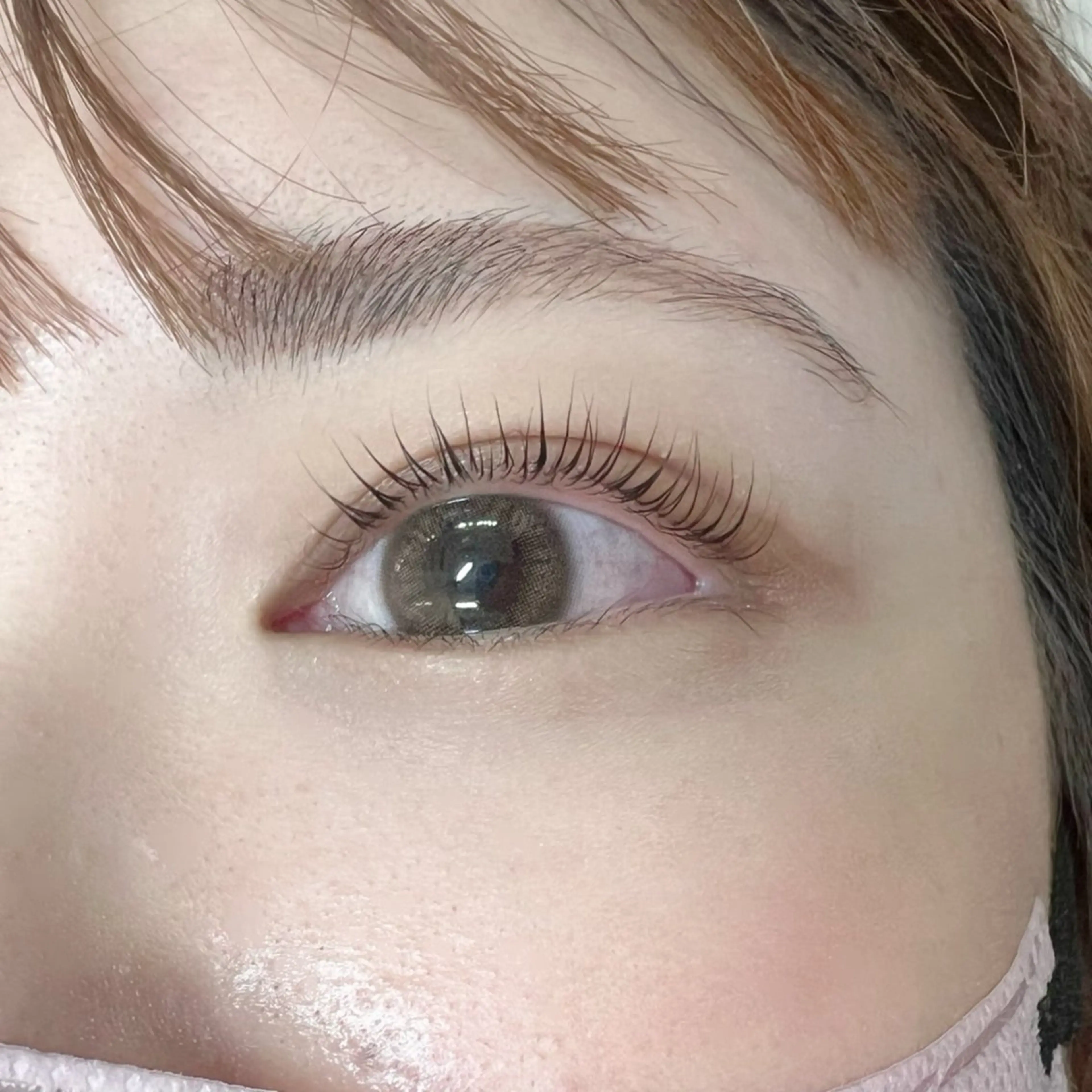 マツエク・マツパ fors 南草津所属・《fors》 madokaのマツエク・マツパデザイン