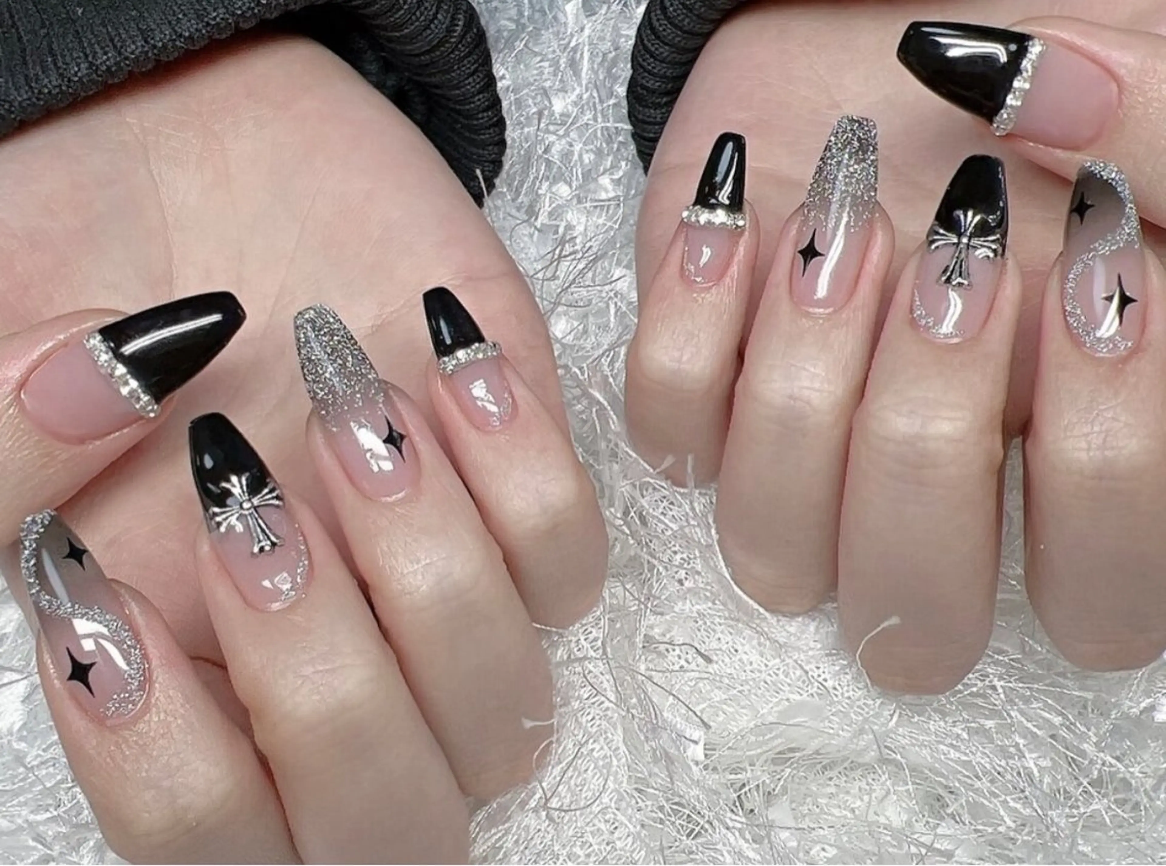 ネイル Le'a シズカのネイルデザイン