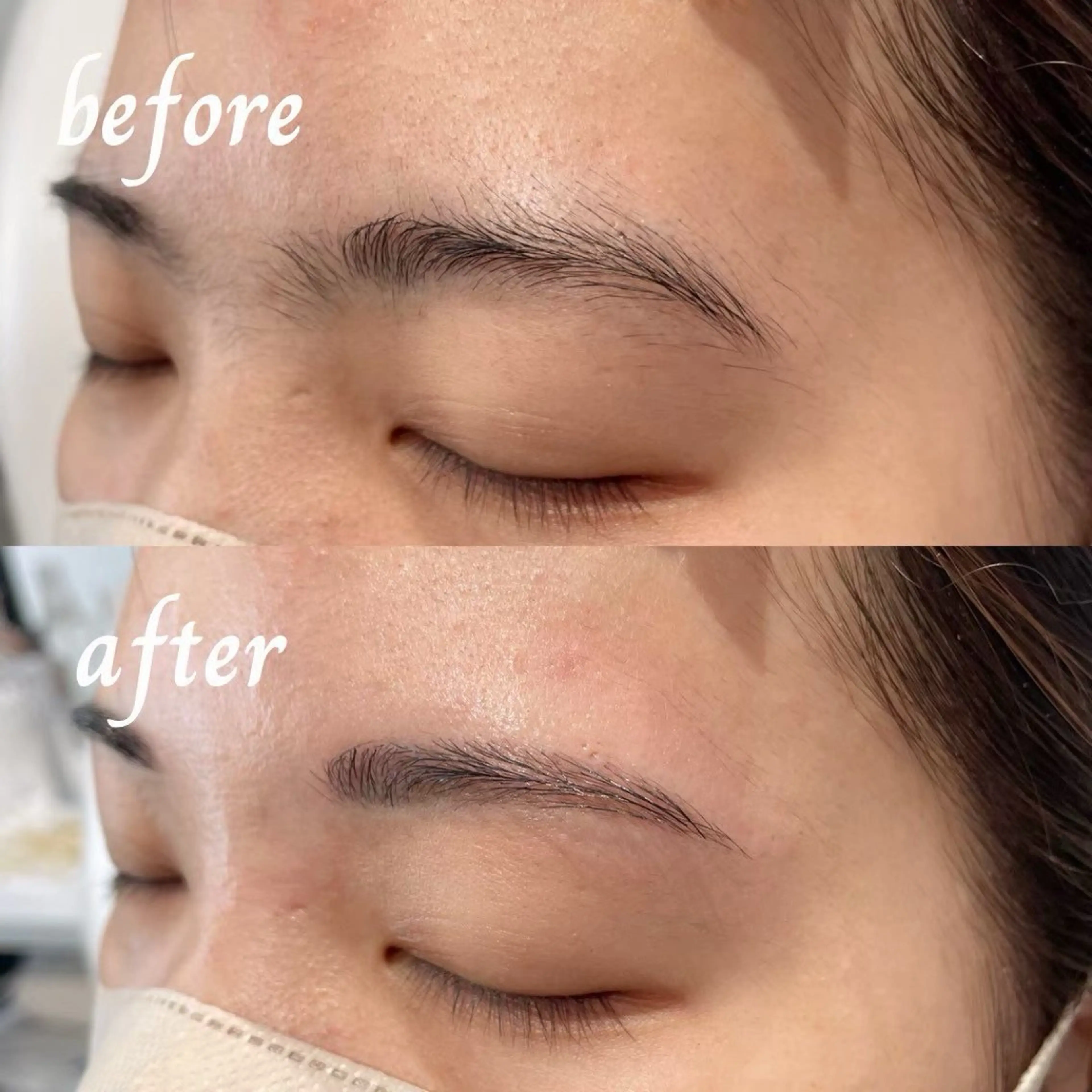 アイブロウ 眉毛ワックス脱毛 アイブロウサロン Lulu Brow姫路店【眉毛専門店】所属・Lulu Brow Manahoの眉毛・アイブロウイメージ