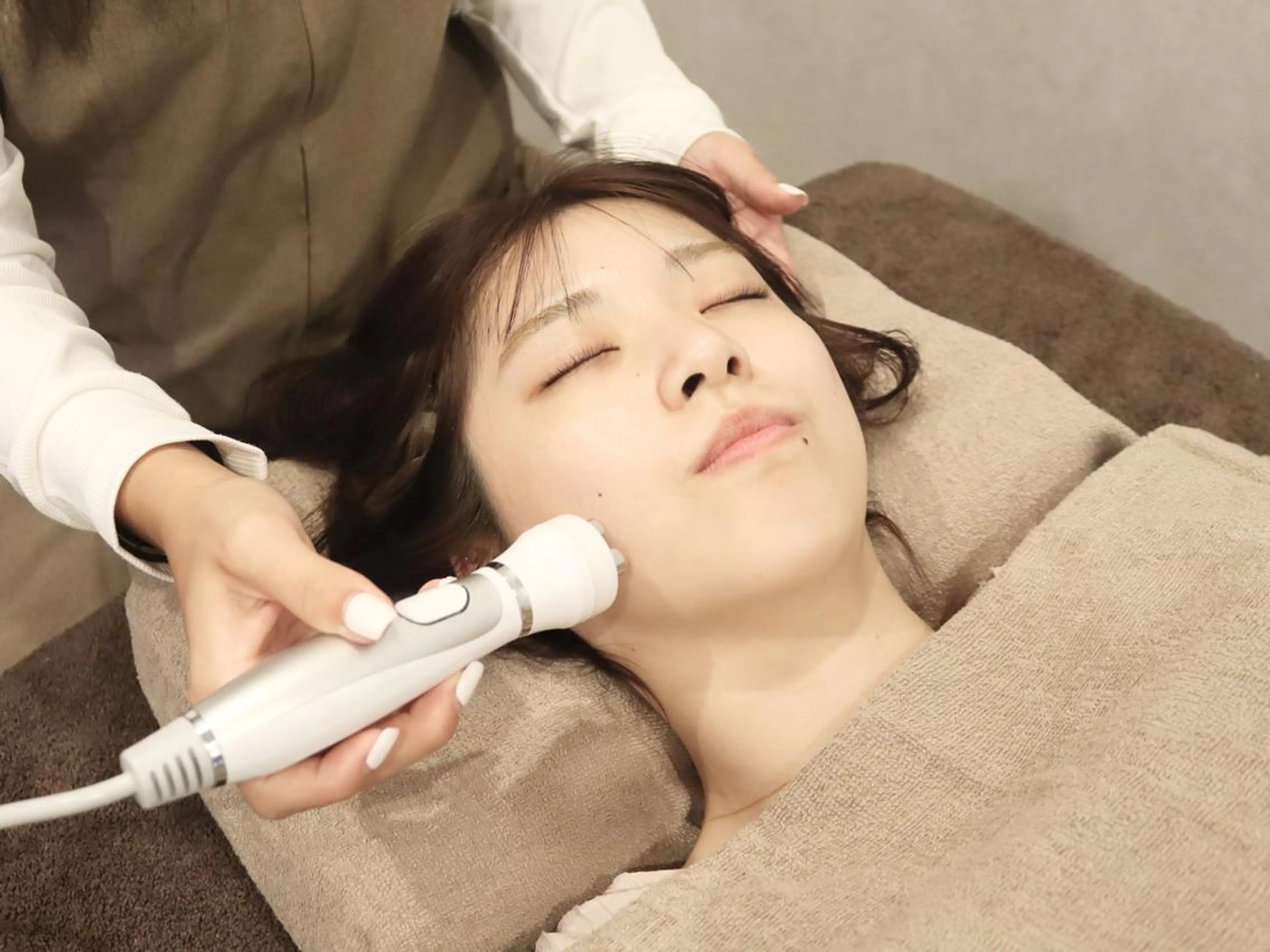 エステ リラク 小顔矯正・ヘッドスパ vivieのエステ・リラクイメージ