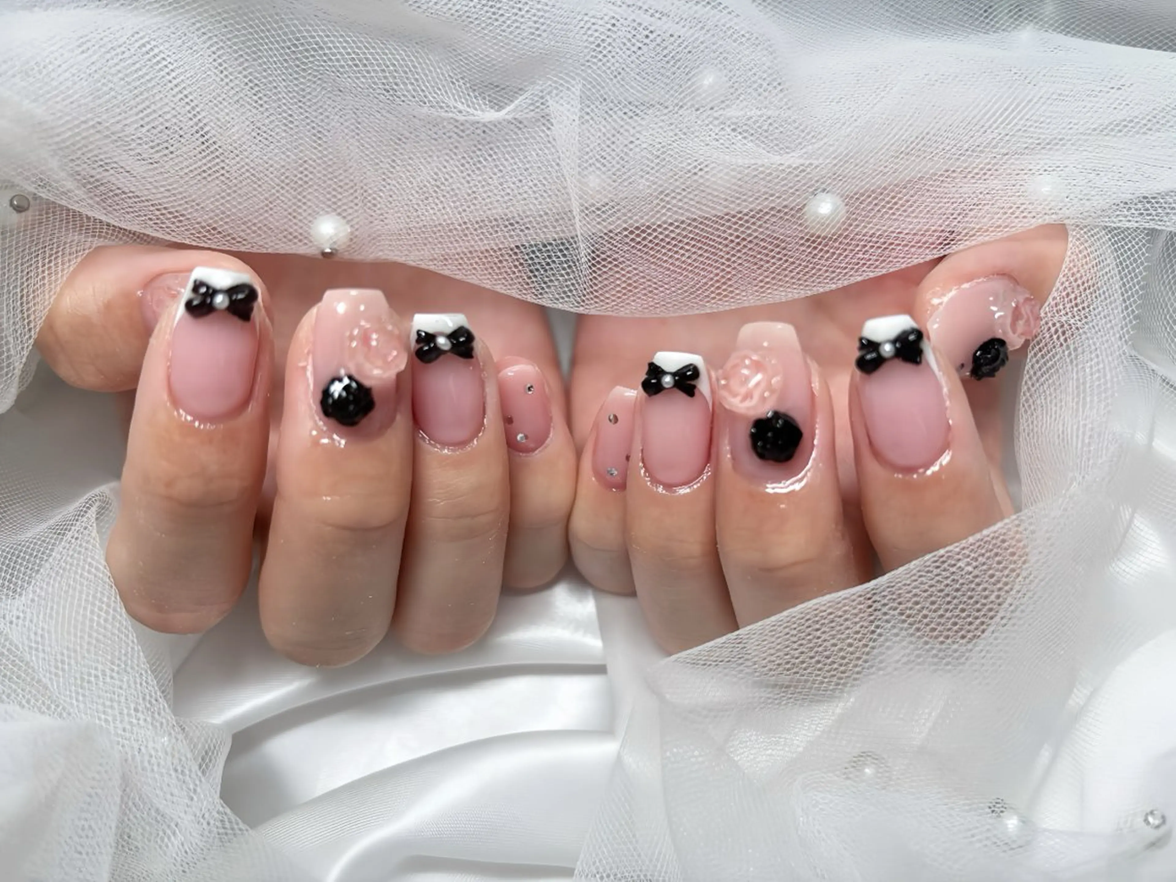 ネイル ハンドネイル BEAU NAIL Nanaのネイルデザイン
