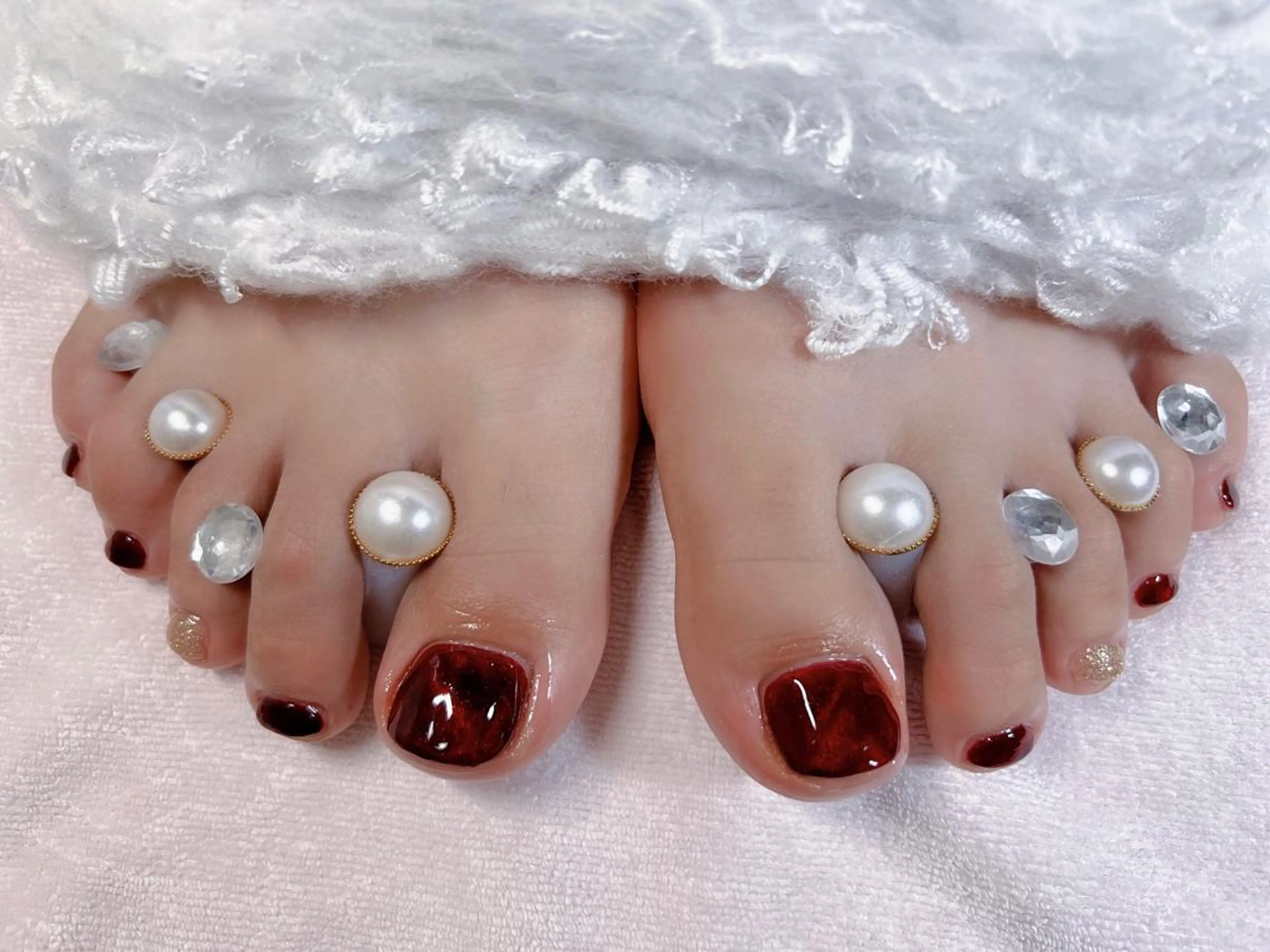 ネイル ネイルサロン ロア旧ジョリーのネイルデザイン