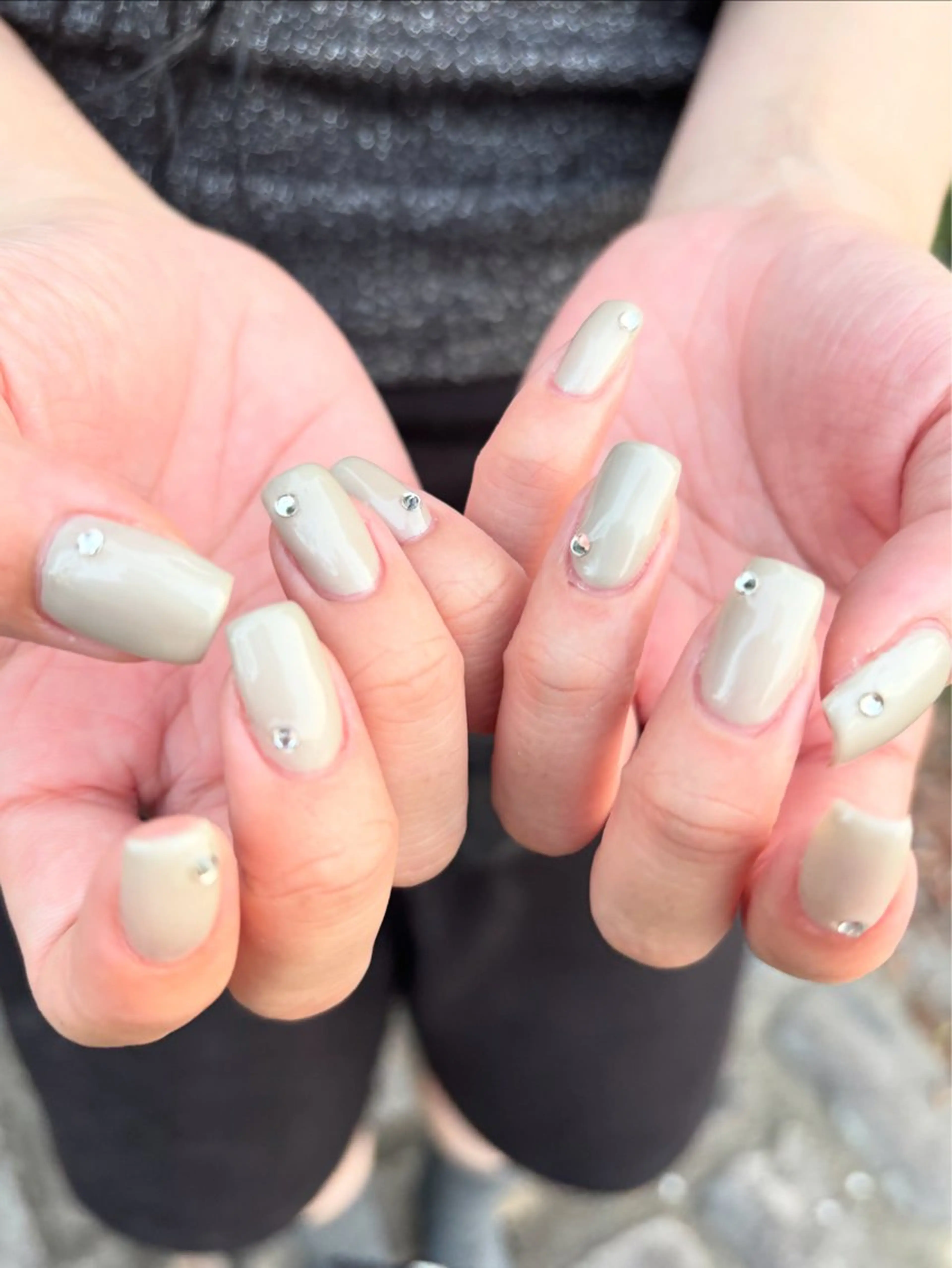 ネイル ハンドネイル 倉地 こころのネイルデザイン