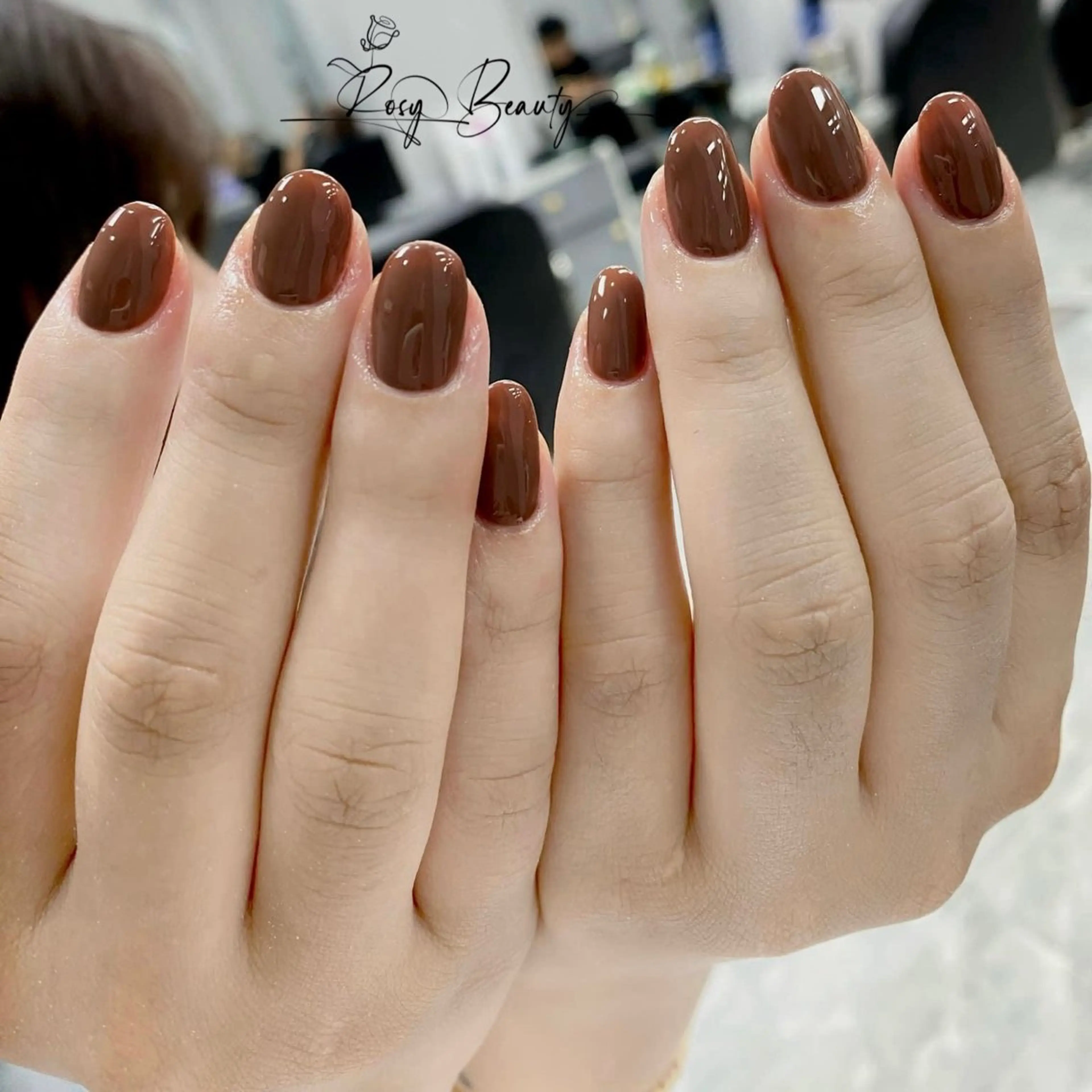 ネイル ハンドネイル RosyBeauty Salon所属・RosyBeauty Salonのネイルデザイン