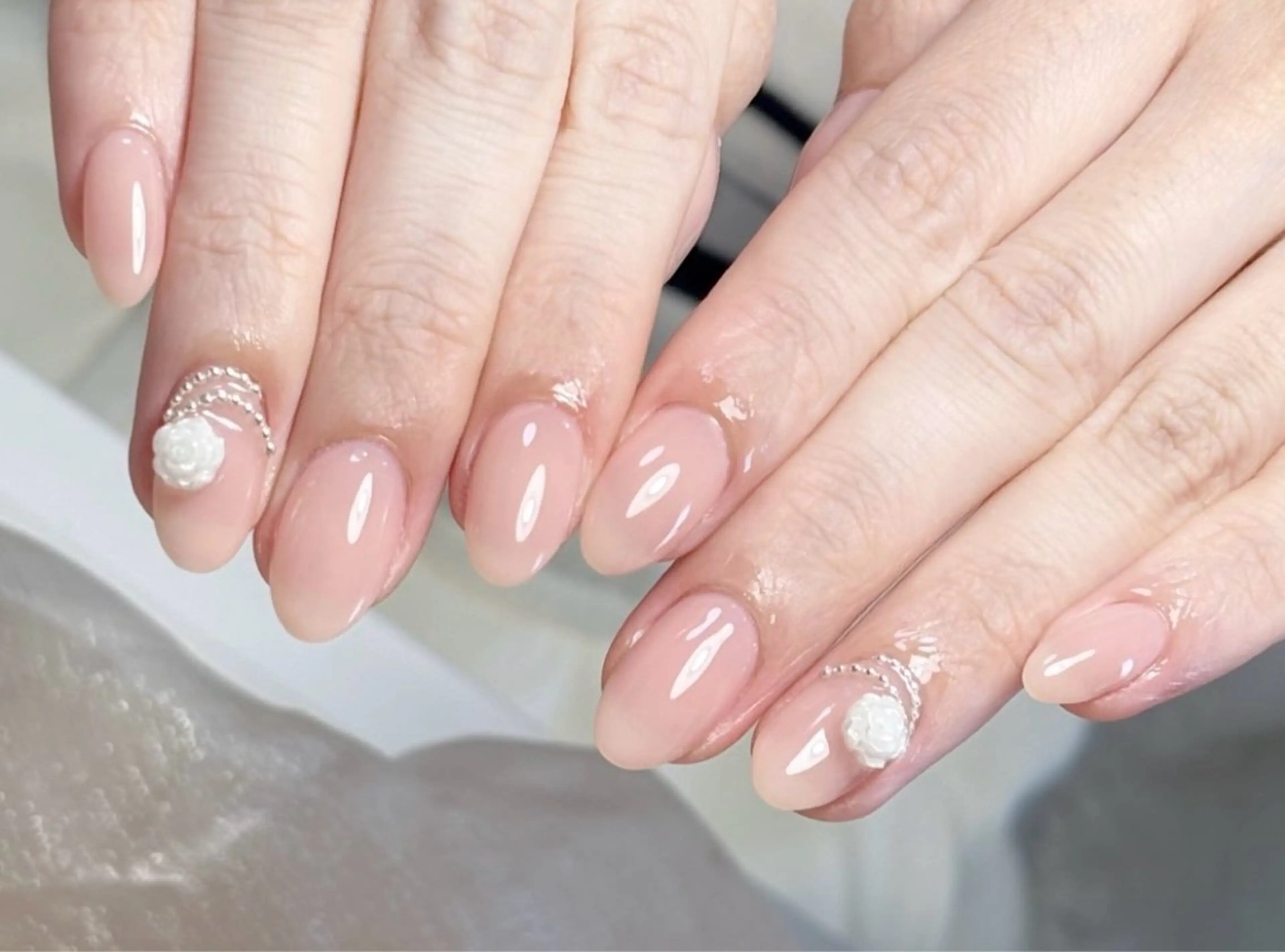 ネイル ハンドネイル Nail salon CELEBRAILのネイルデザイン