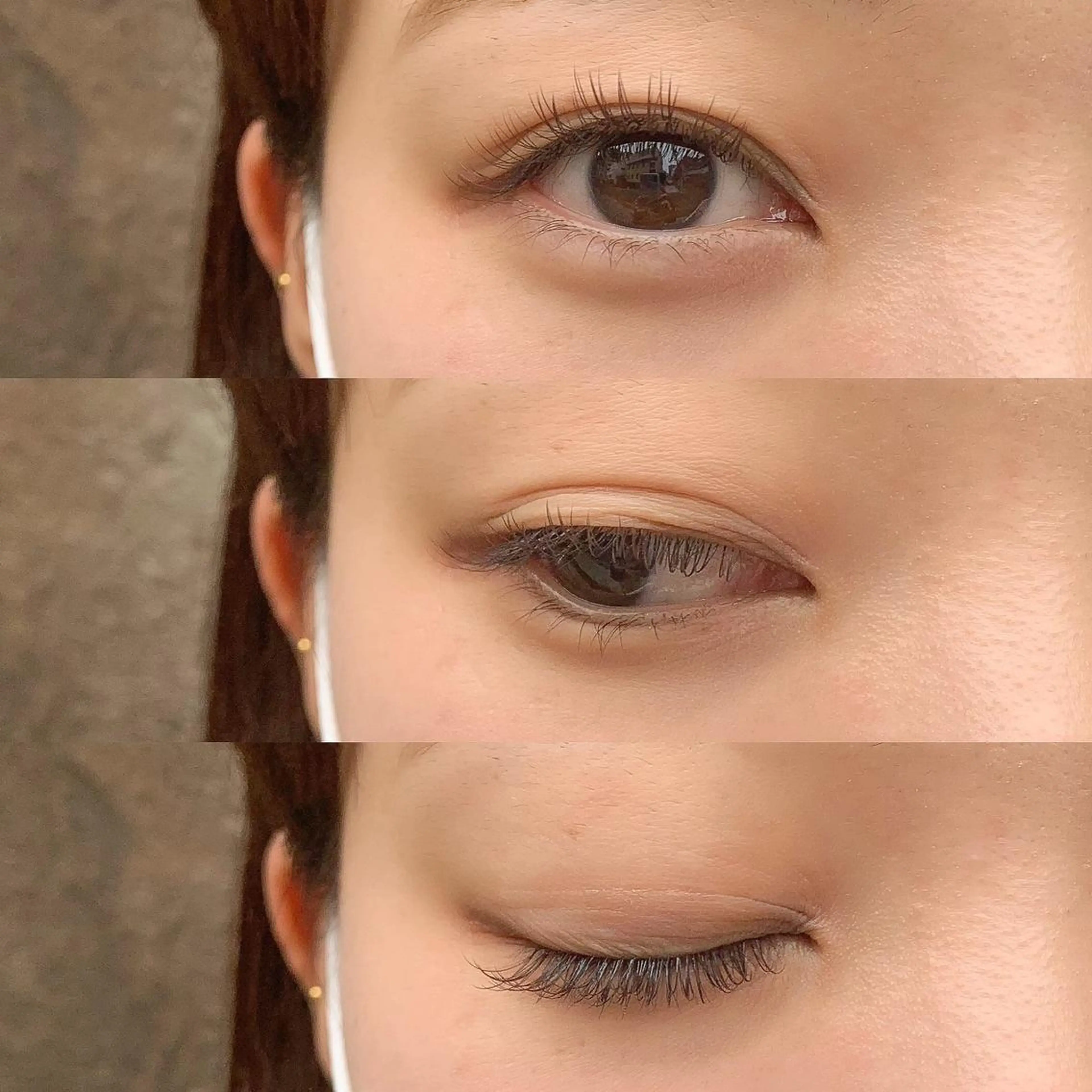 マツエク・マツパ ulu beauty salon所属・ulu Misakiのマツエク・マツパデザイン