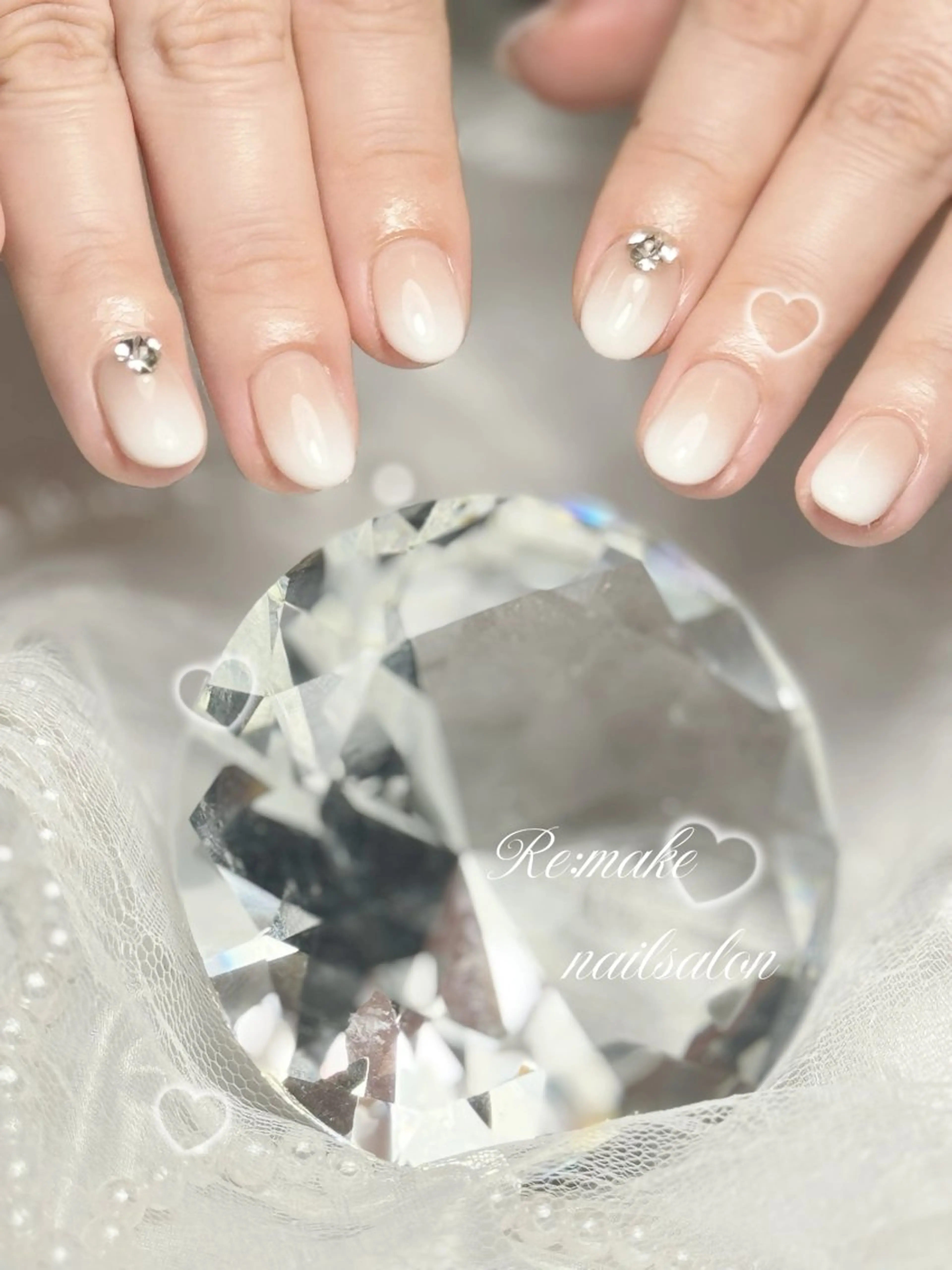 ネイル ハンドネイル Suetake Shuriのネイルデザイン