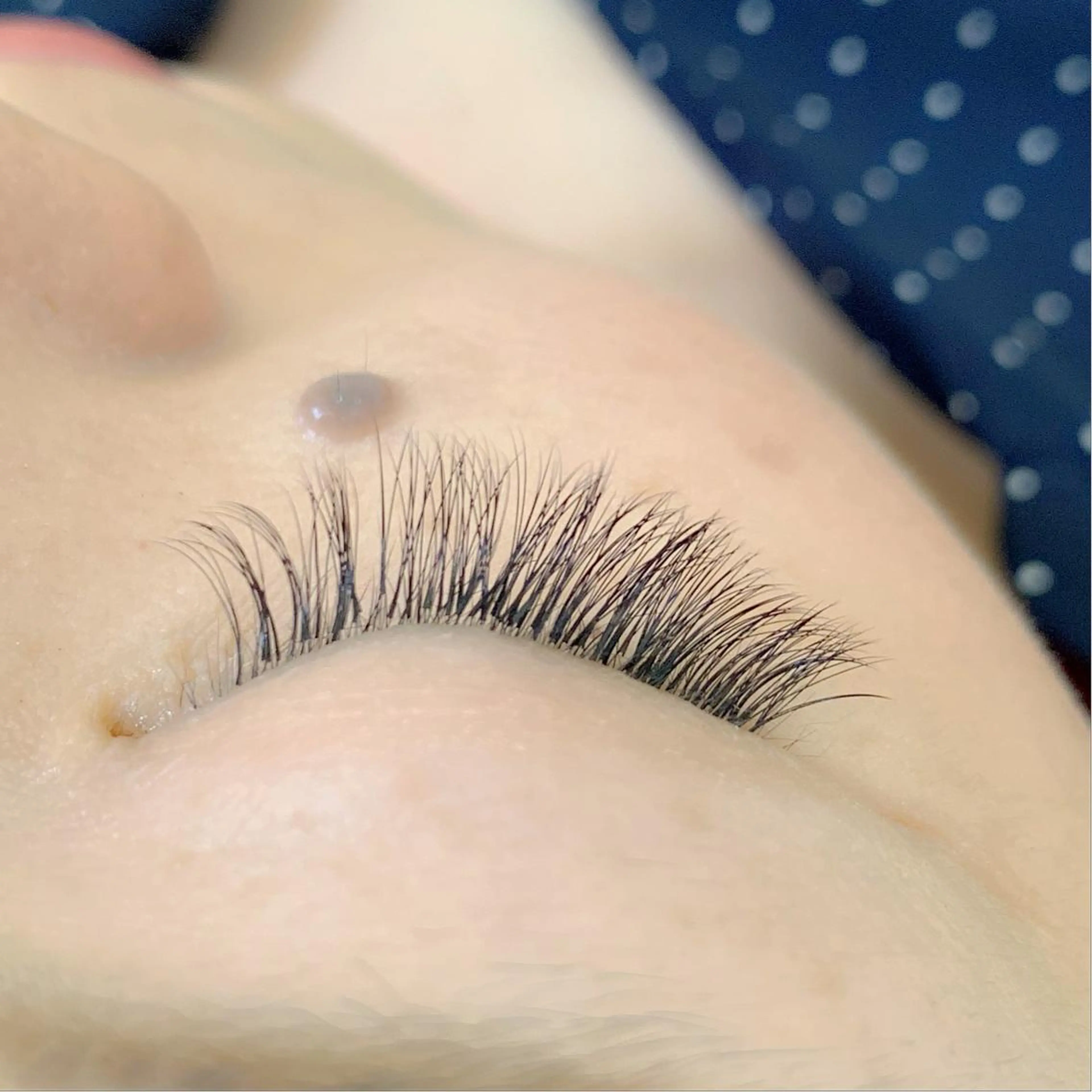 マツエク・マツパ tag by calm所属・tag#bycalm 竹川のマツエク・マツパデザイン