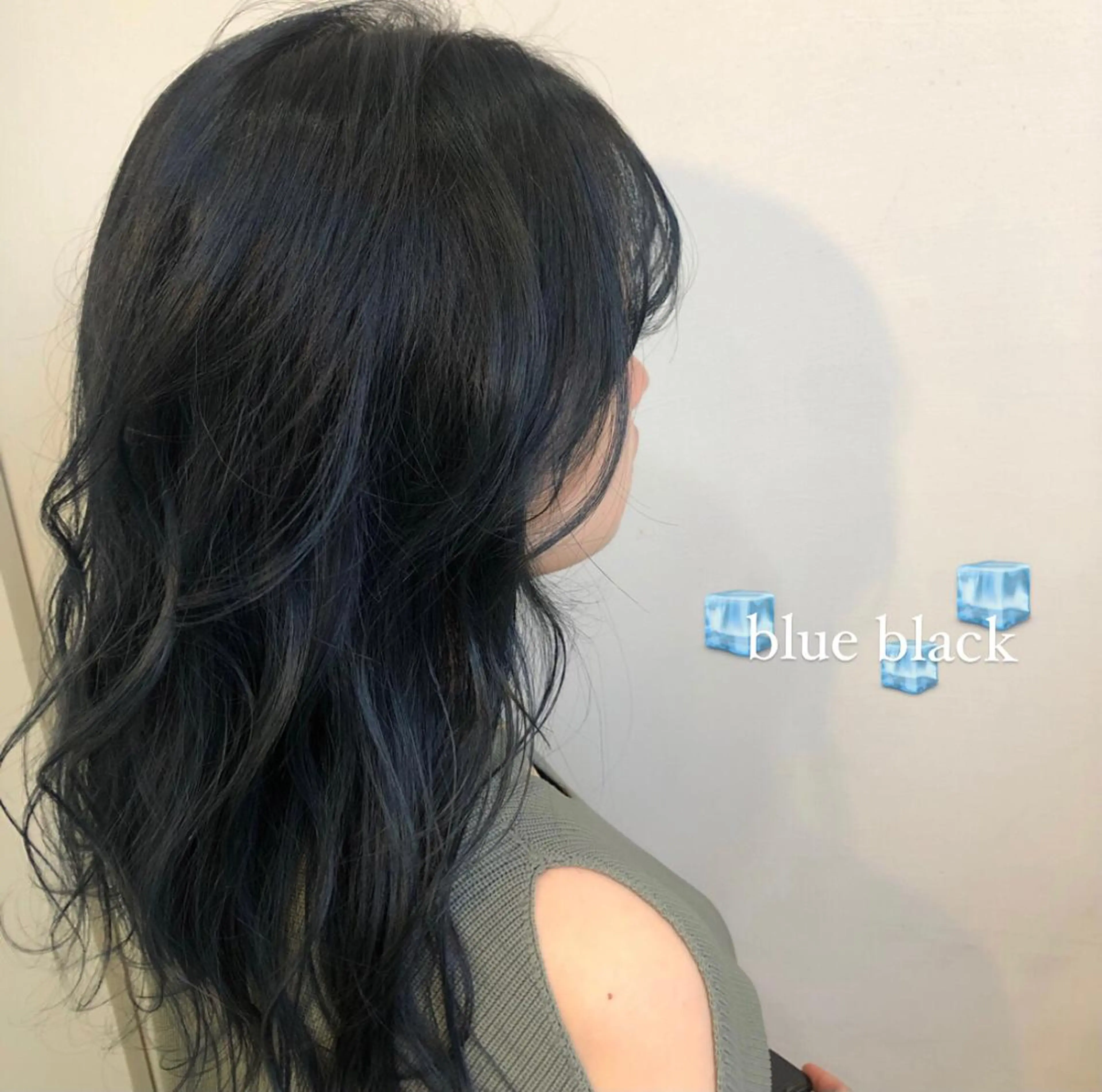 ミディアム Lycka所属・ナギサ/ 大分森町のヘアスタイル