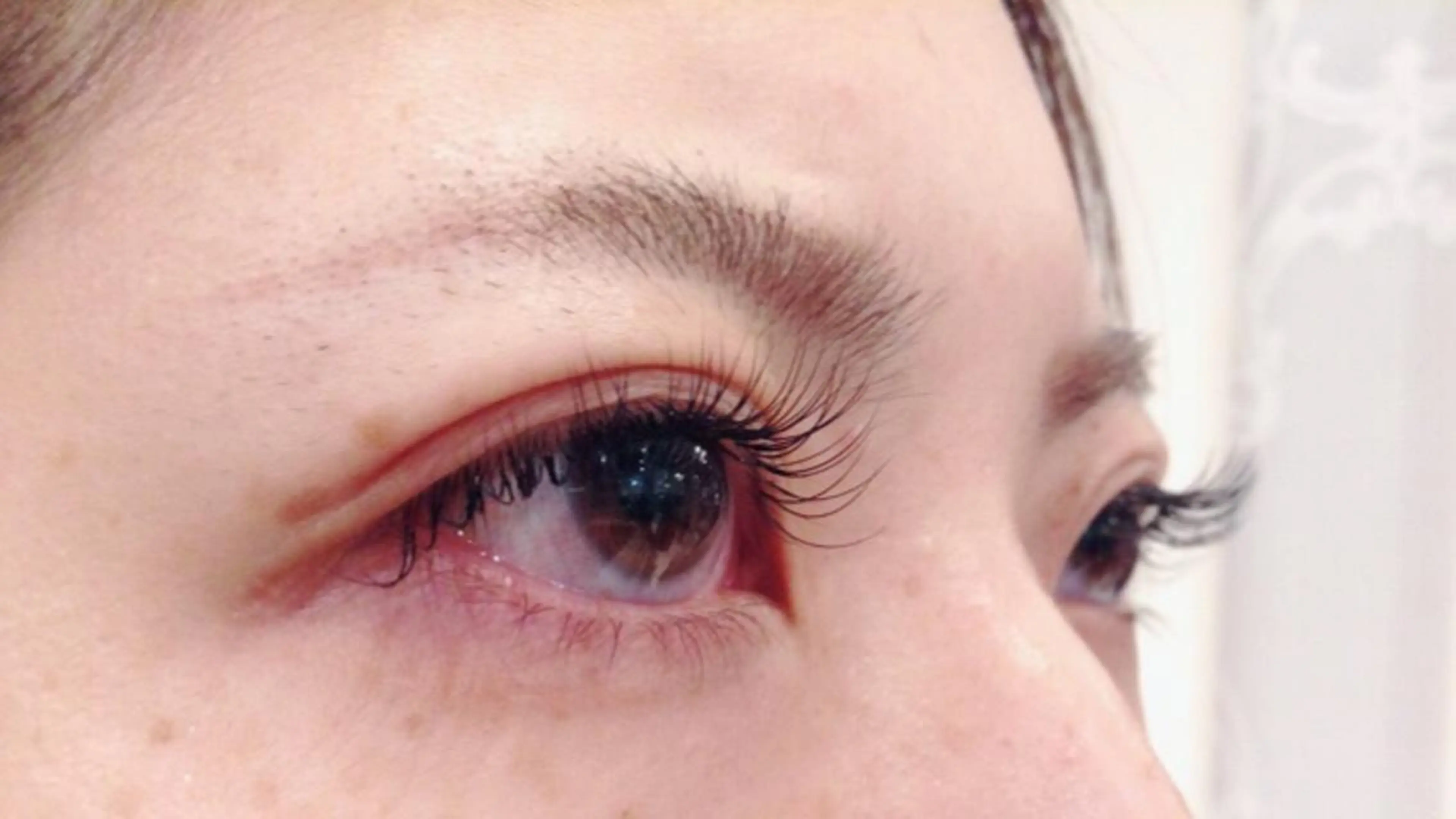 マツエク・マツパ Cカール m+eyelash 🩵南森町駅1分🚉のマツエク・マツパデザイン