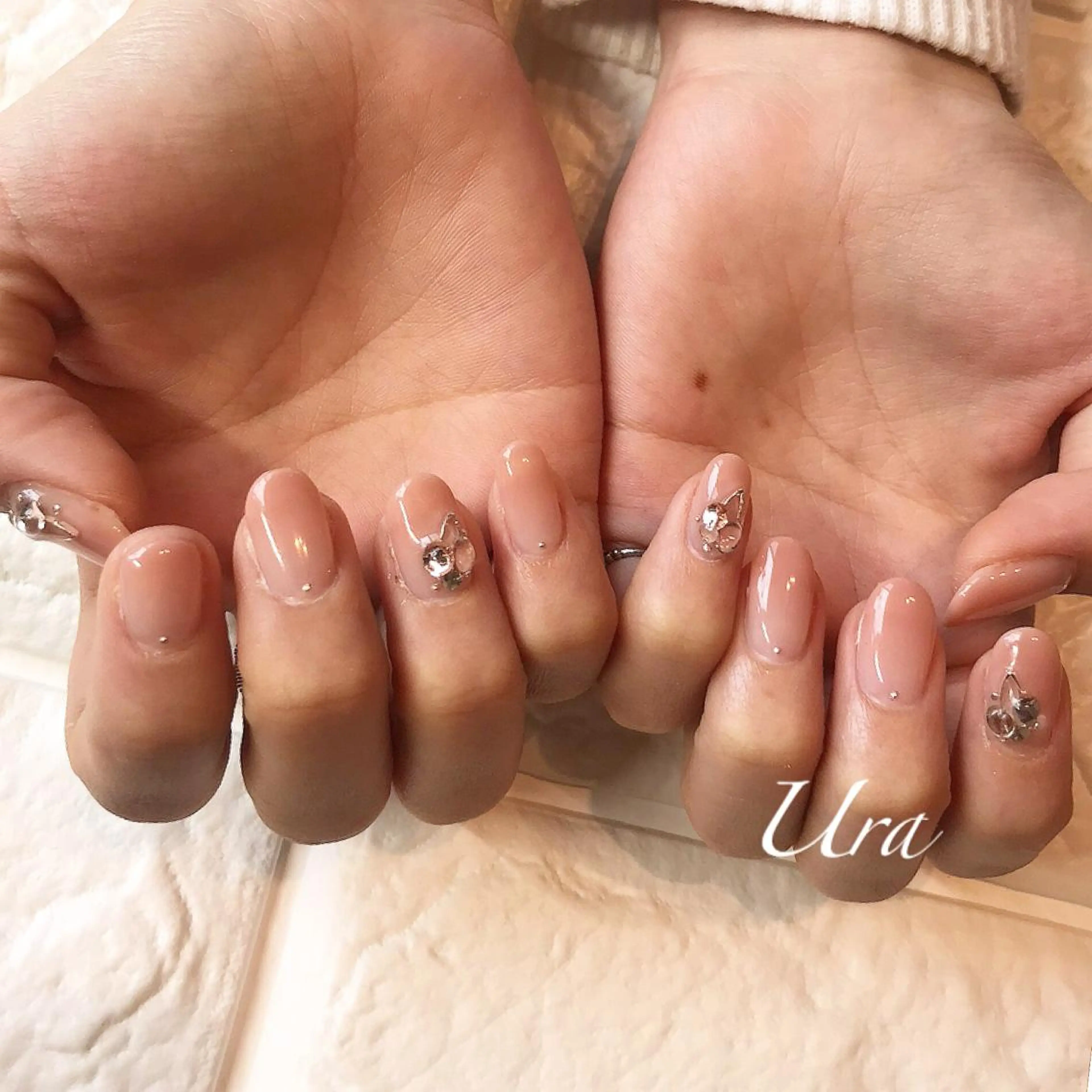 ネイル UrakoNail 《nail》のネイルデザイン