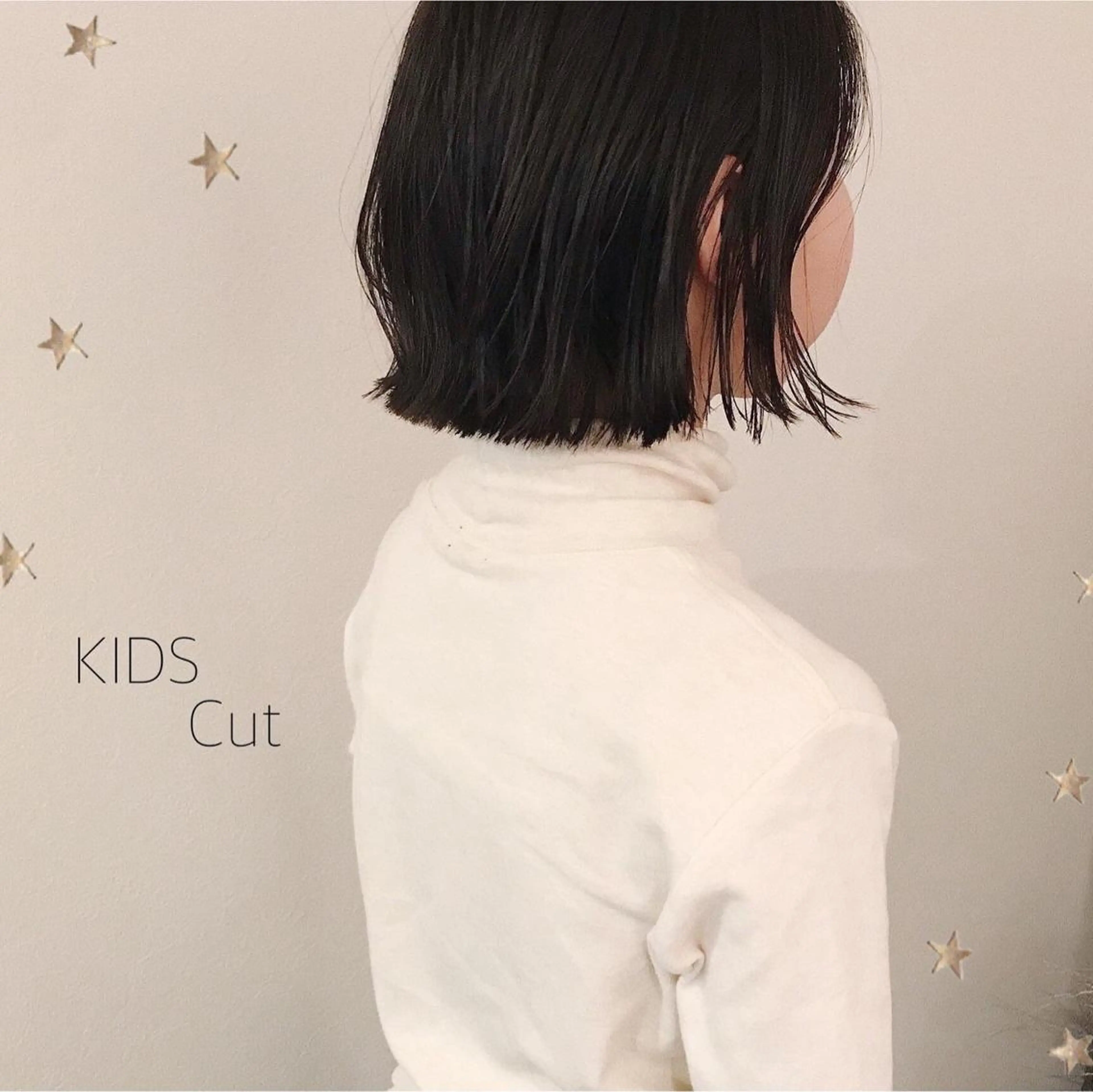 キッズ salon AKIRA所属・市川 千夏のヘアスタイル