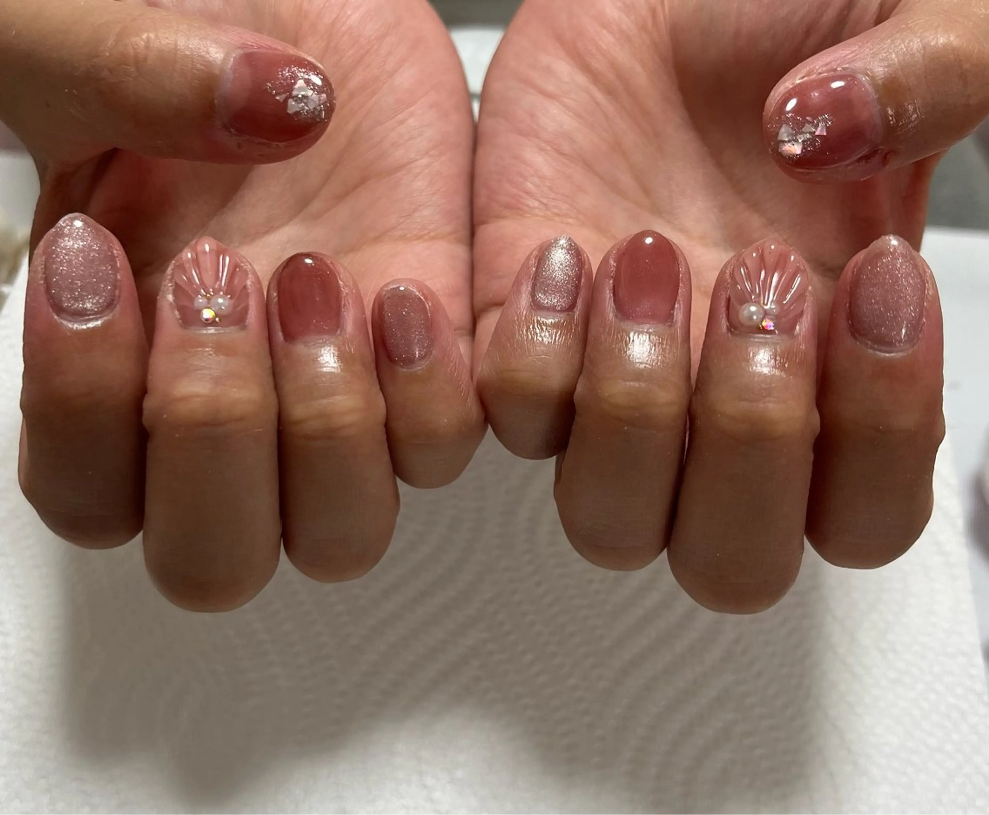 ネイル nail  M&T所属・nail M&Tのネイルデザイン