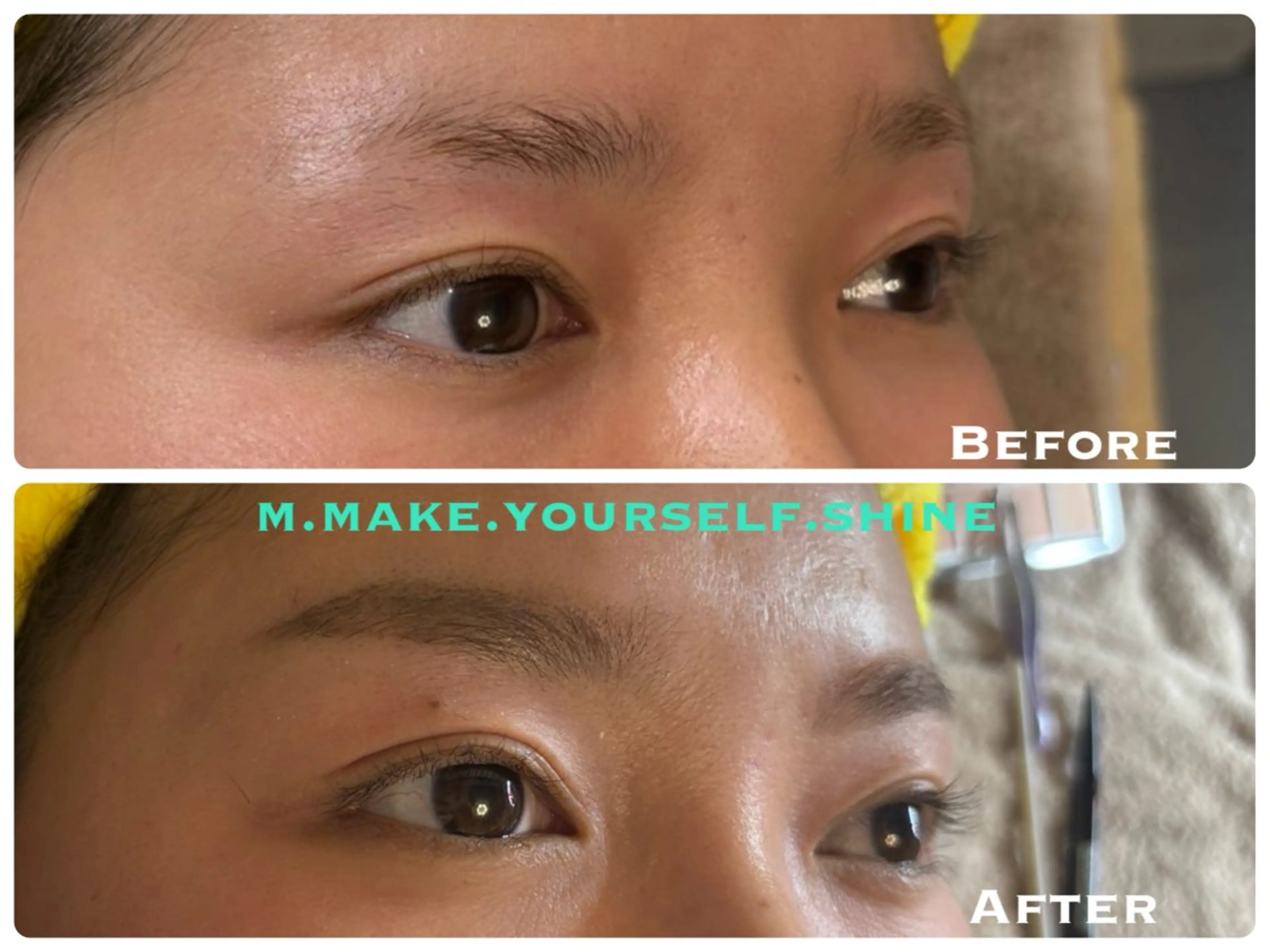 アイブロウ ワックス脱毛 眉カット その他(アイブロウ) まいまい/八尾/JR 久宝寺/サロンの眉毛・アイブロウイメージ