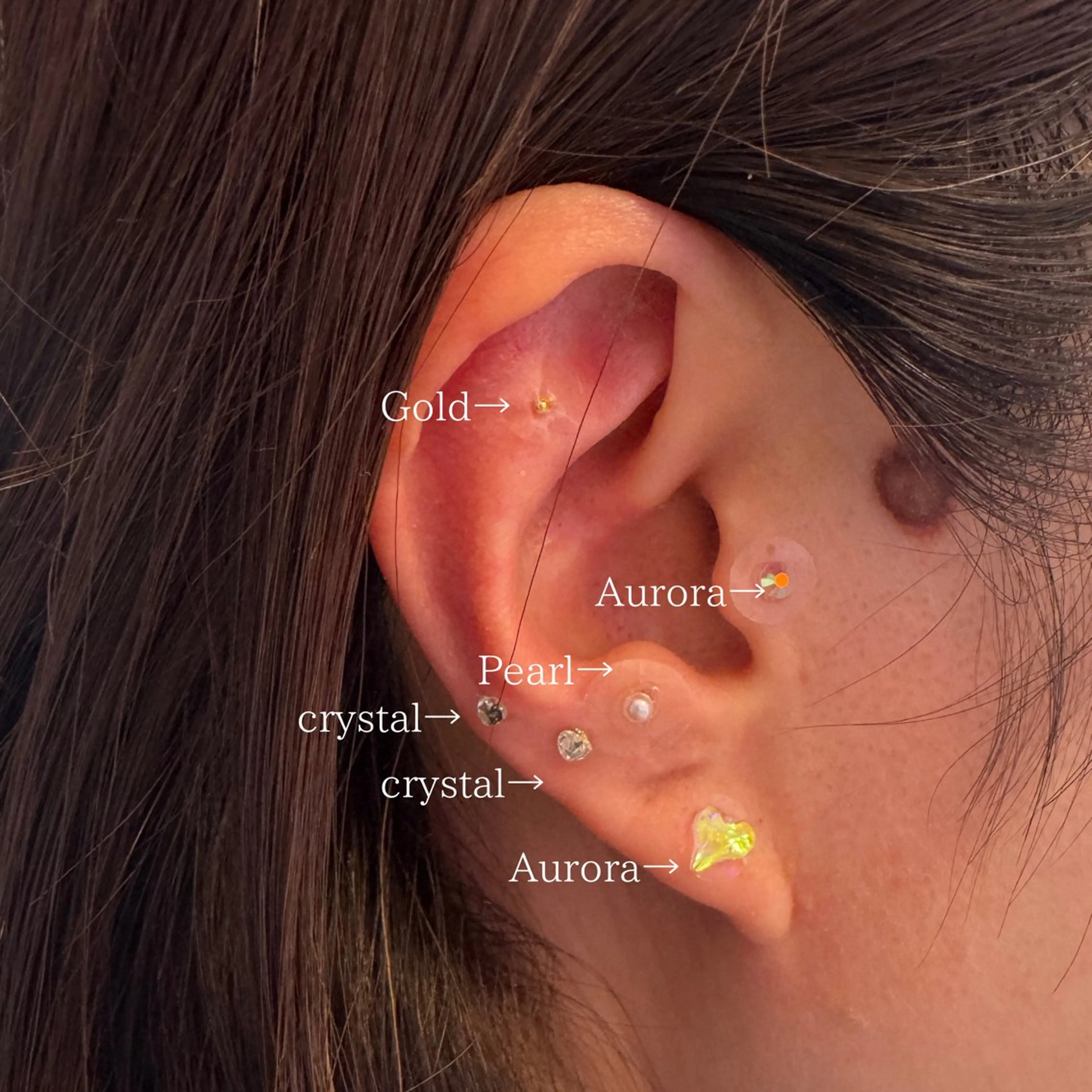 Nail Liribelのネイルデザイン