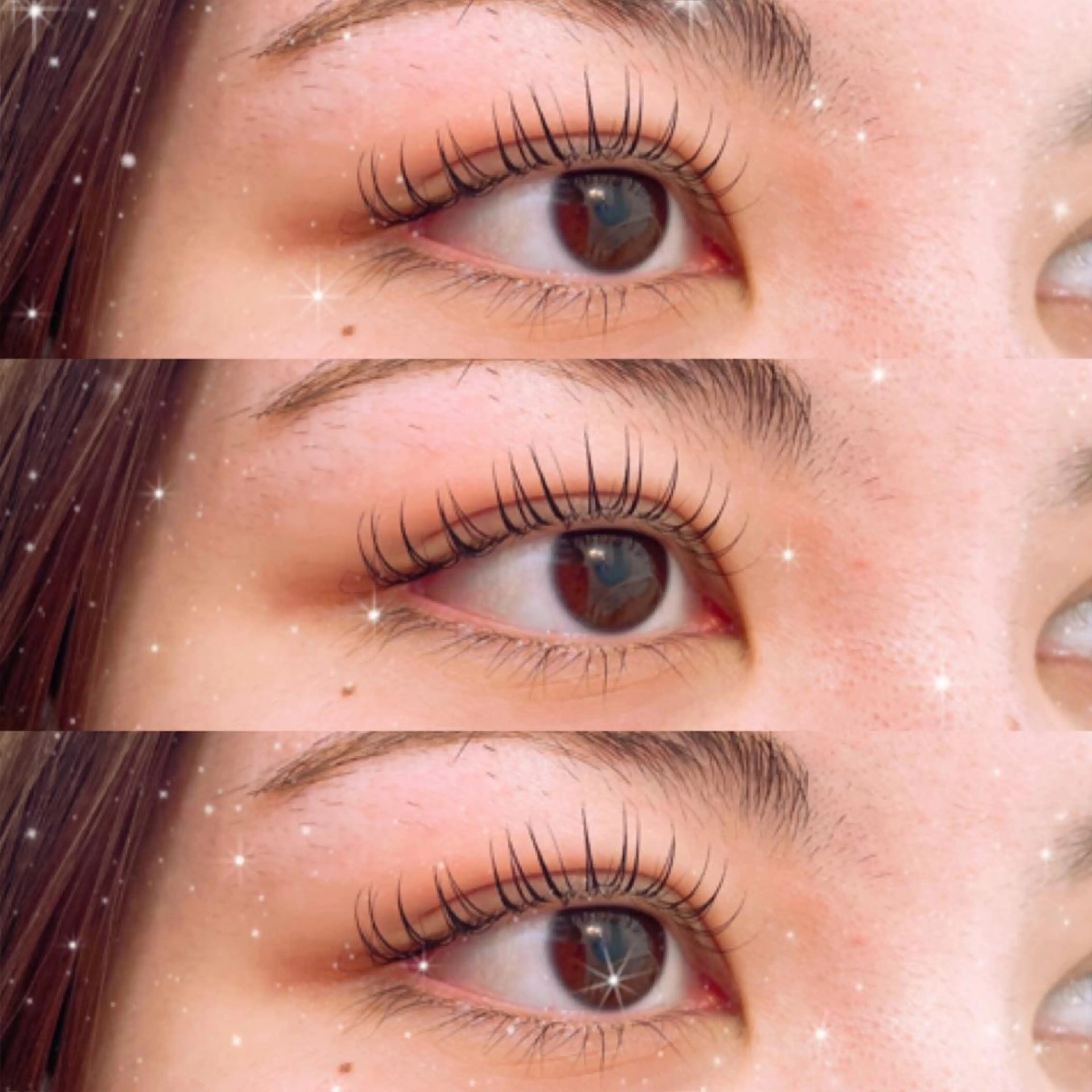 マツエク・マツパ arvo新潟 万代店のマツエク・マツパデザイン