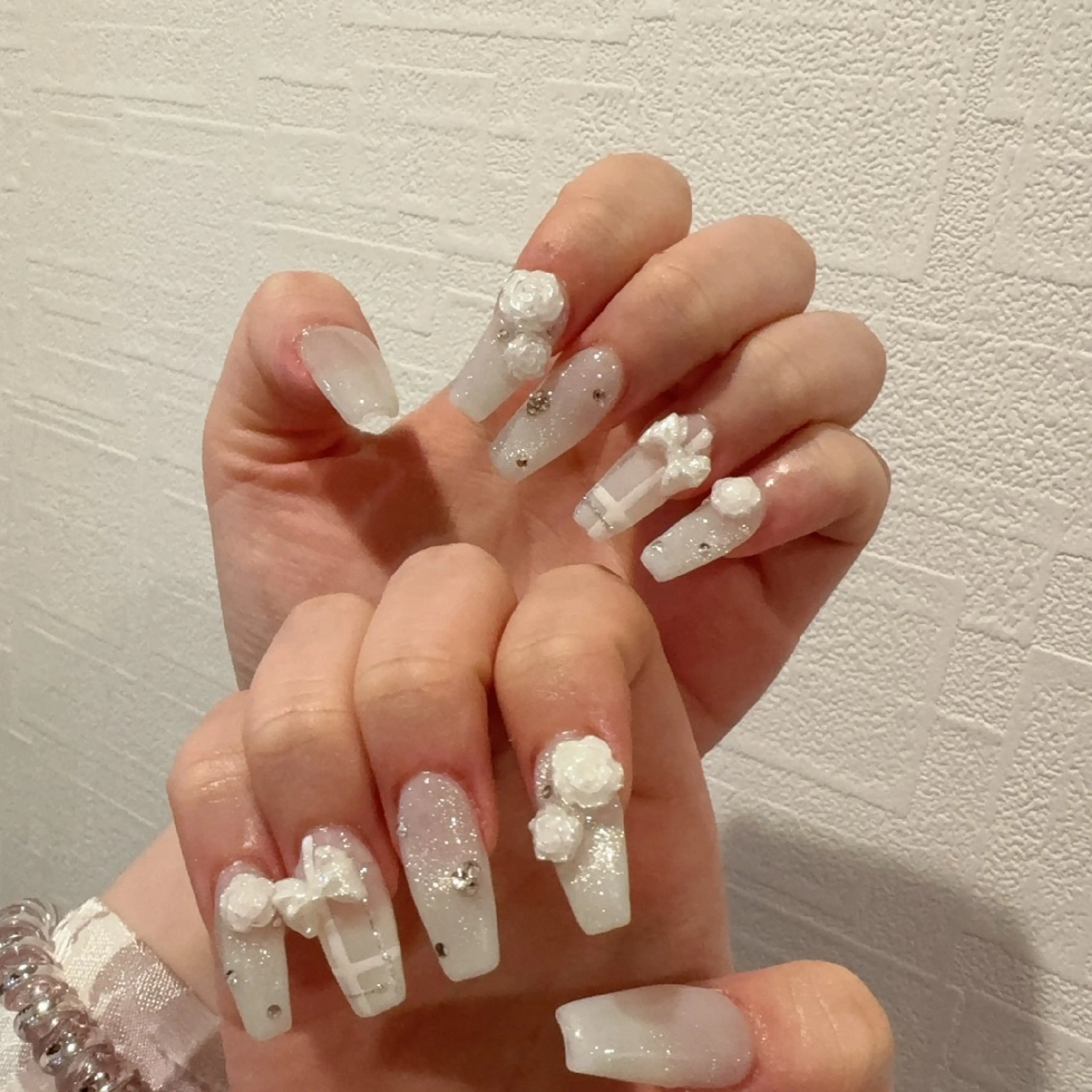 ネイル ハンドネイル スカルプ専門店 Ｄ-Beautyのネイルデザイン