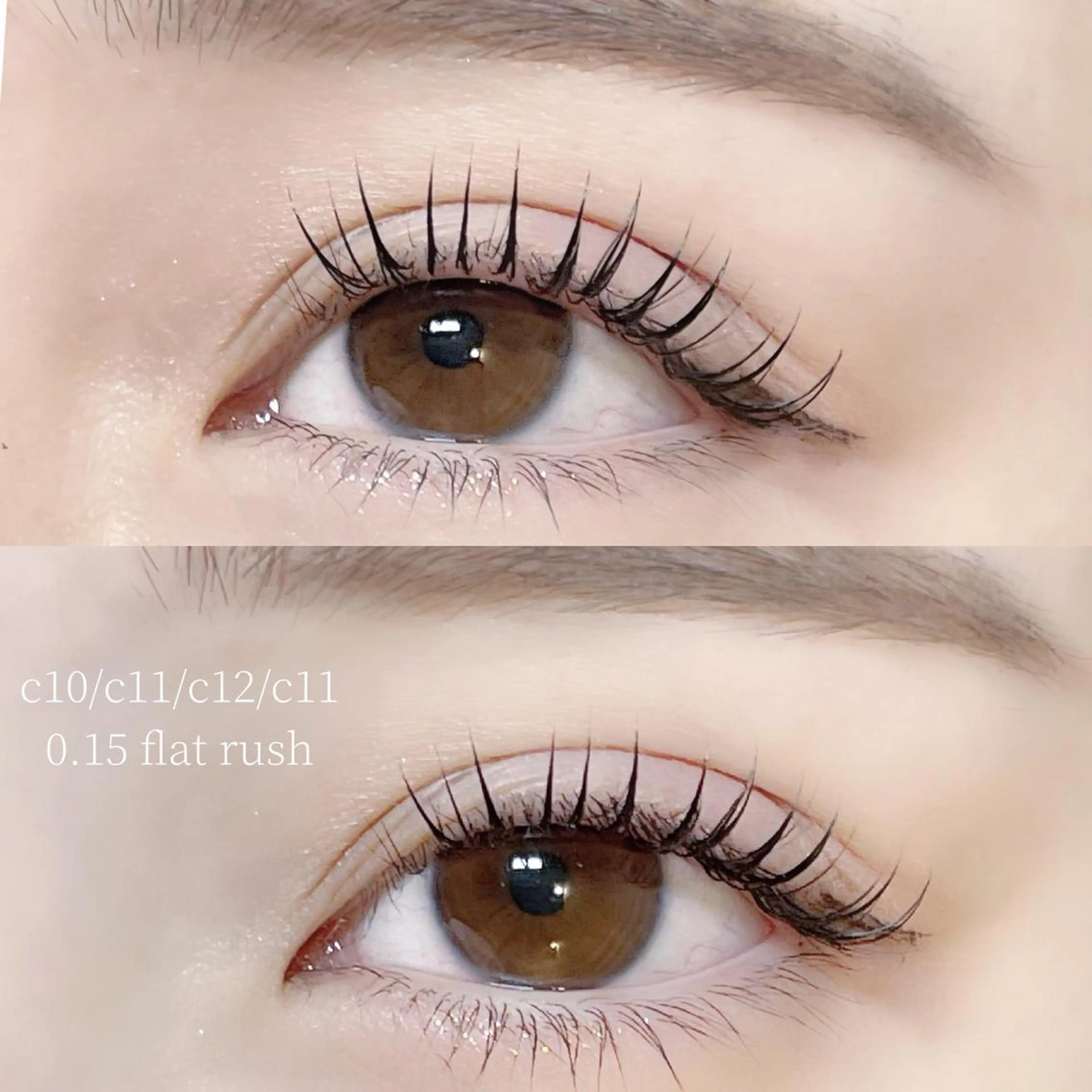 マツエク・マツパ vallee所属・パリエクまつげパーマ /LED/中谷のマツエク・マツパデザイン