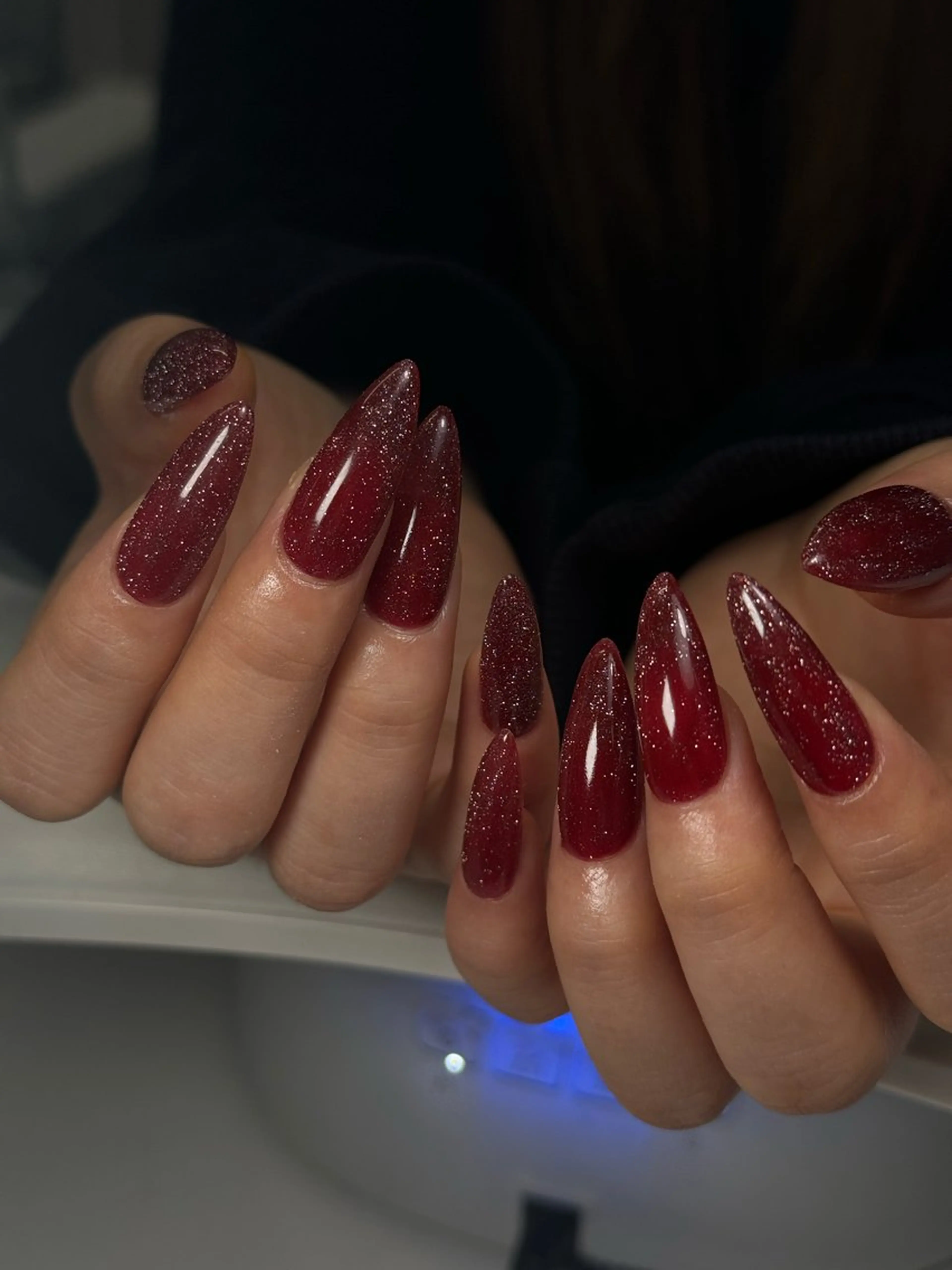 ネイル ハンドネイル Nail Salon L'arc所属・💊大阪/心斎橋 moni🧠のネイルデザイン