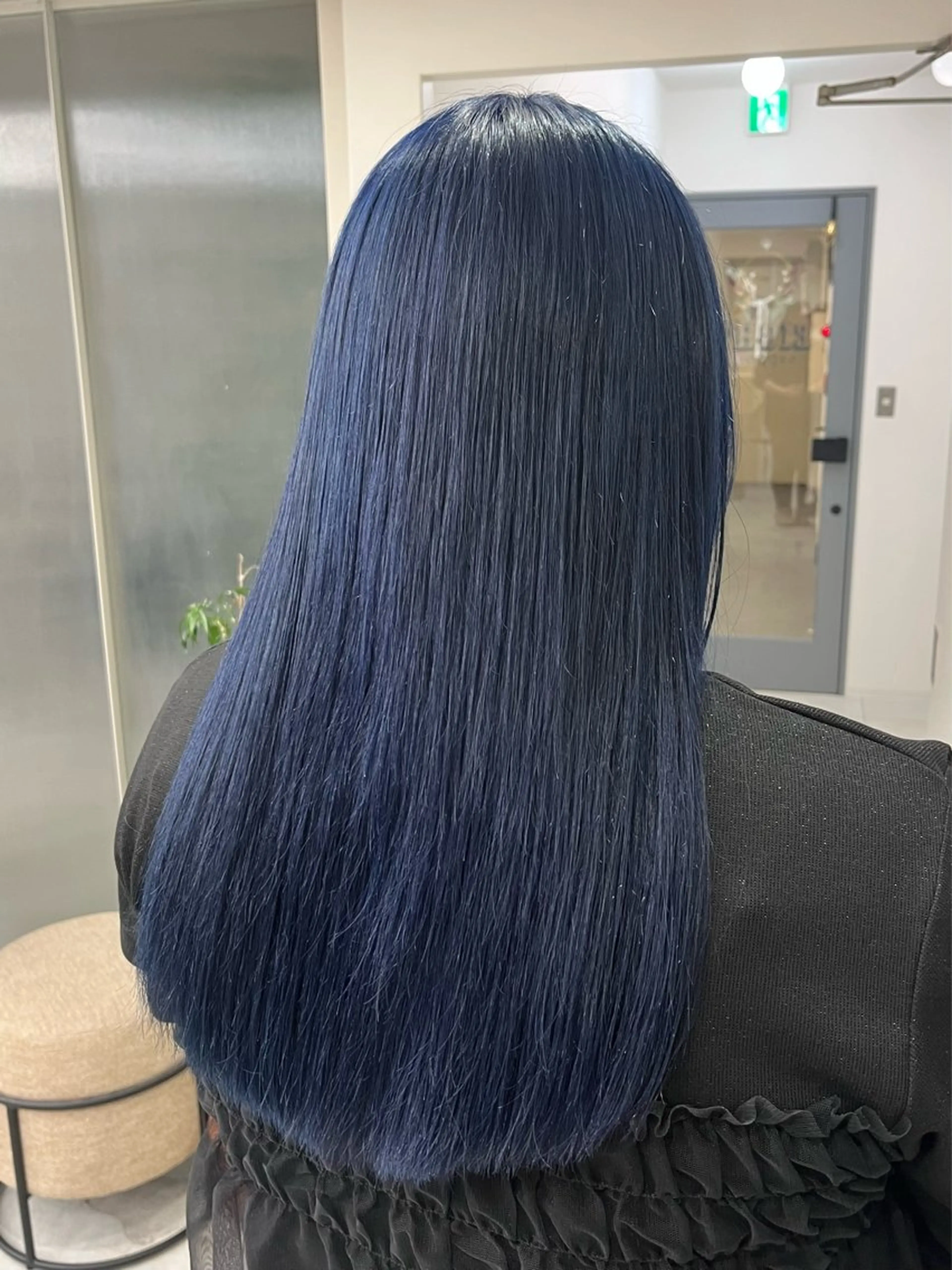 ロング カラー カット ヘアカラー トリートメント michiru 【EIGHT 札幌】のヘアスタイル