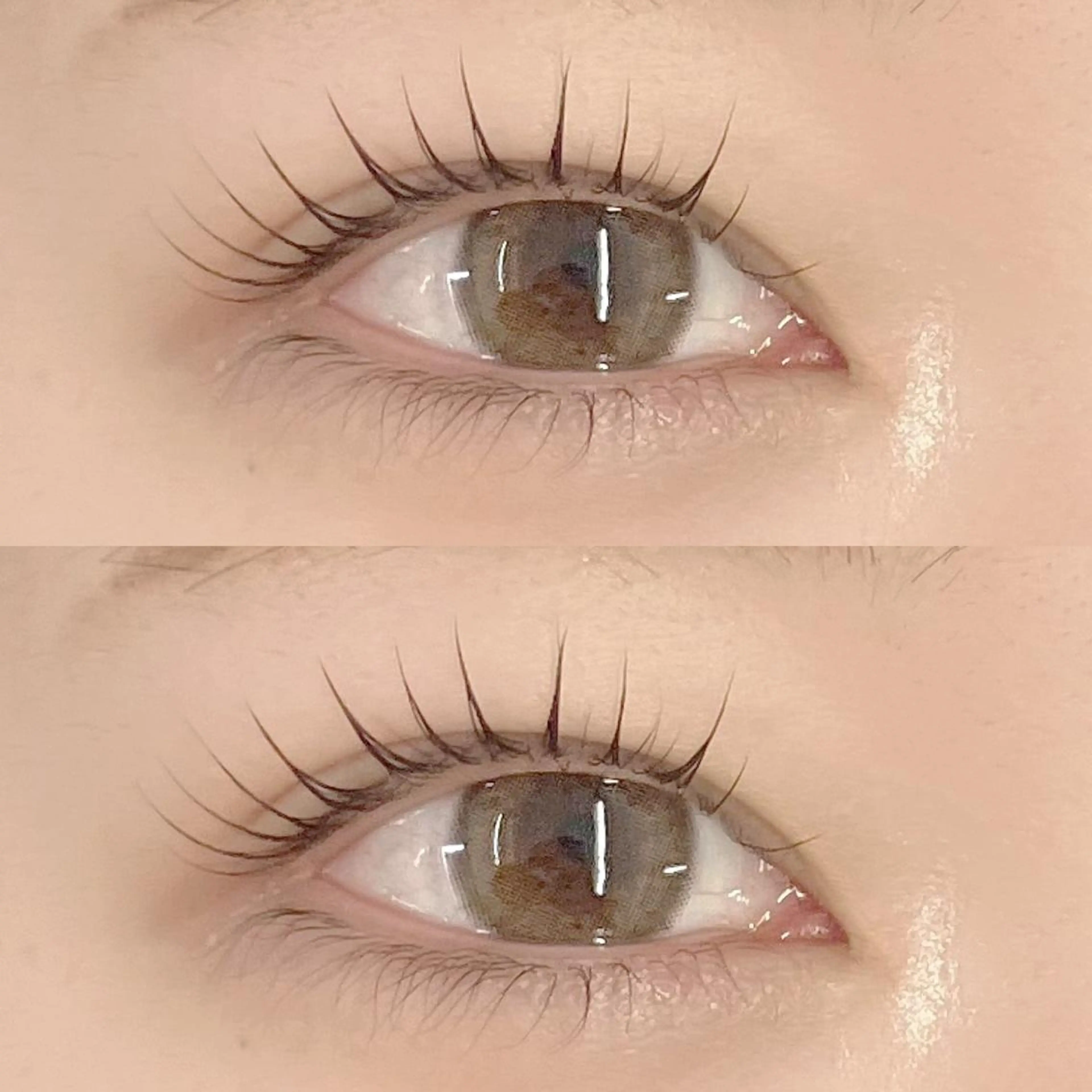 マツエク・マツパ フジ ワラのマツエク・マツパデザイン