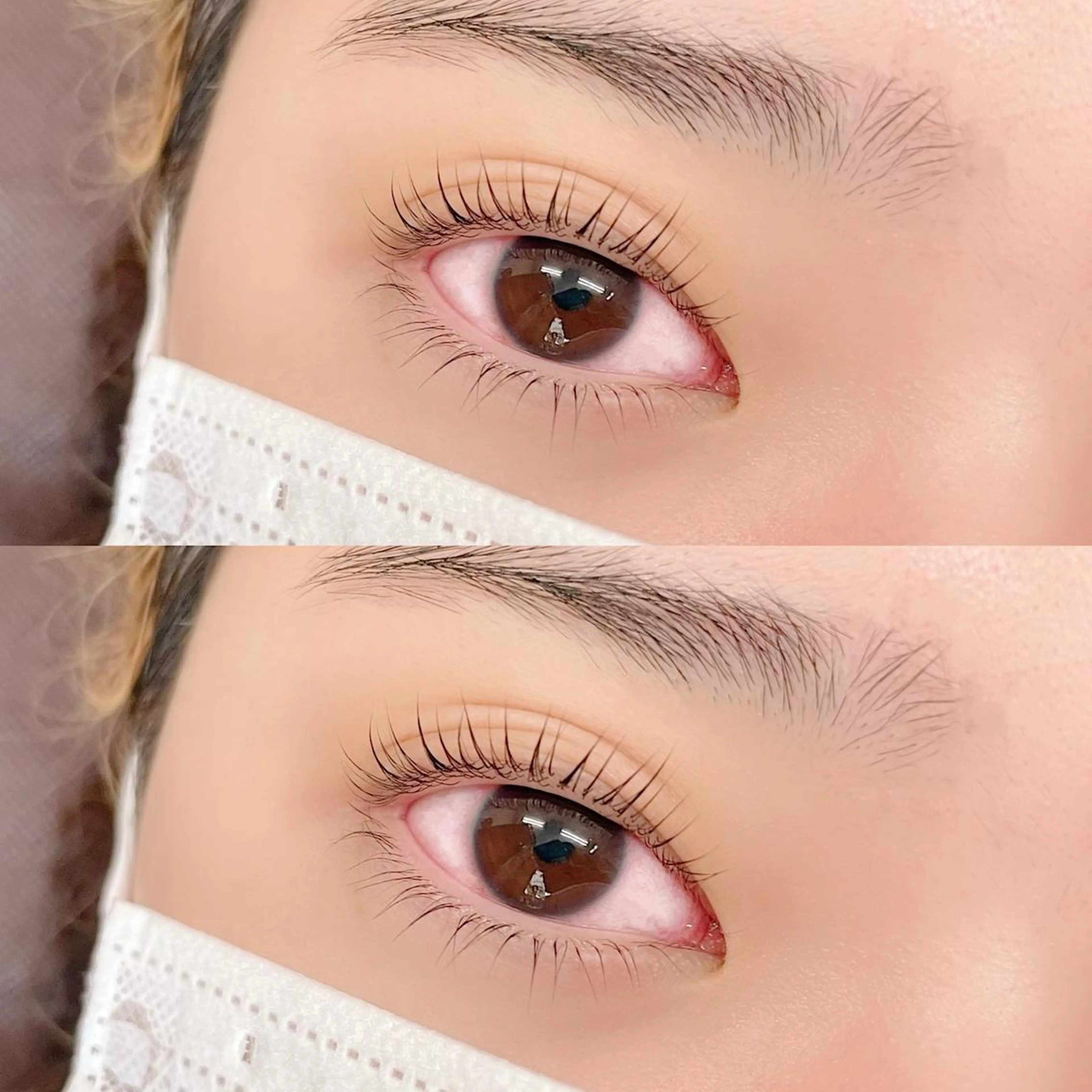 マツエク・マツパ マツパ PRESS NAIL &EYELASH (プレスネイルアンドアイラッシュ)所属・野田咲良|まつぱ| アイブロウ|マツエクのマツエク・マツパデザイン