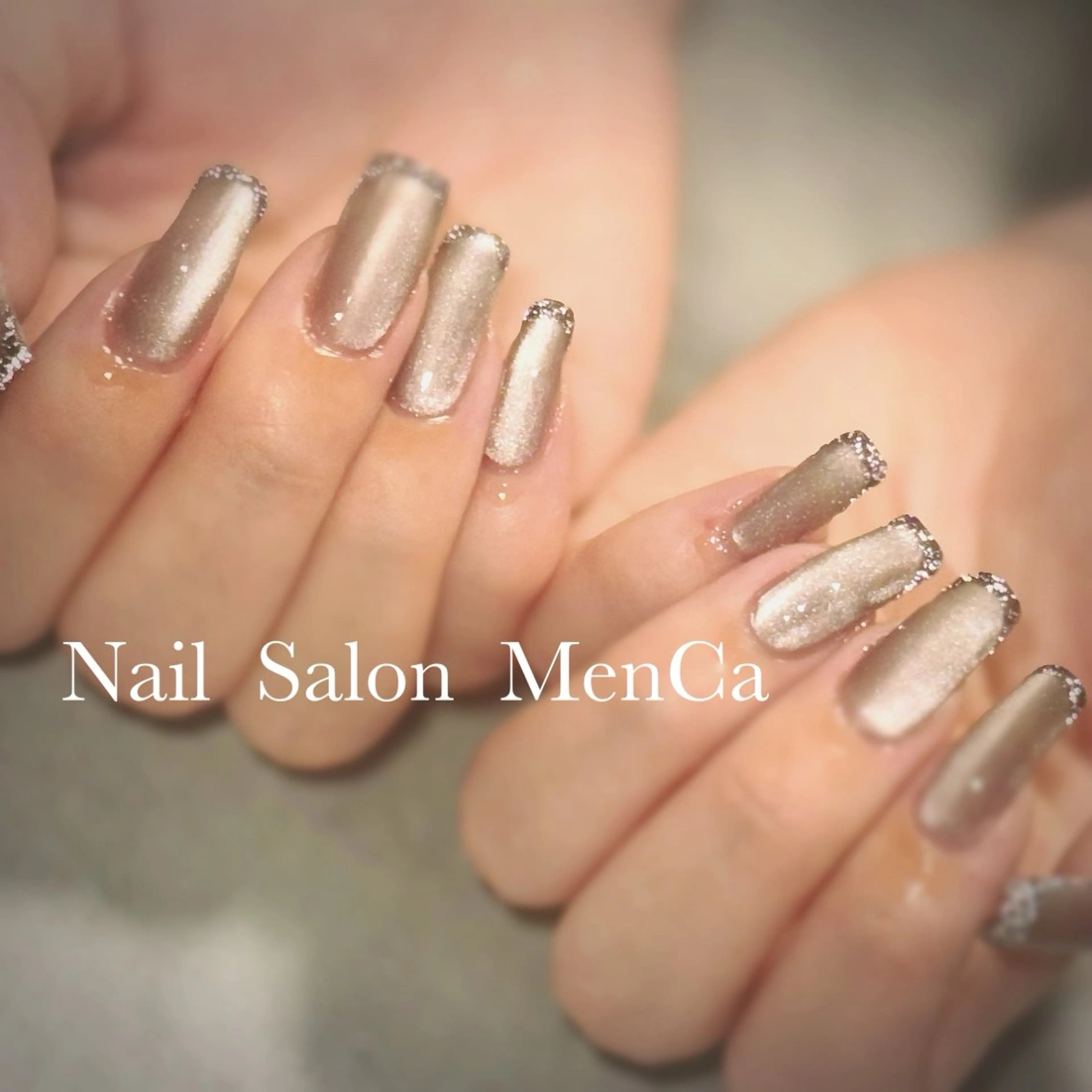 ネイル ハンドネイル 江崎 景子のネイルデザイン