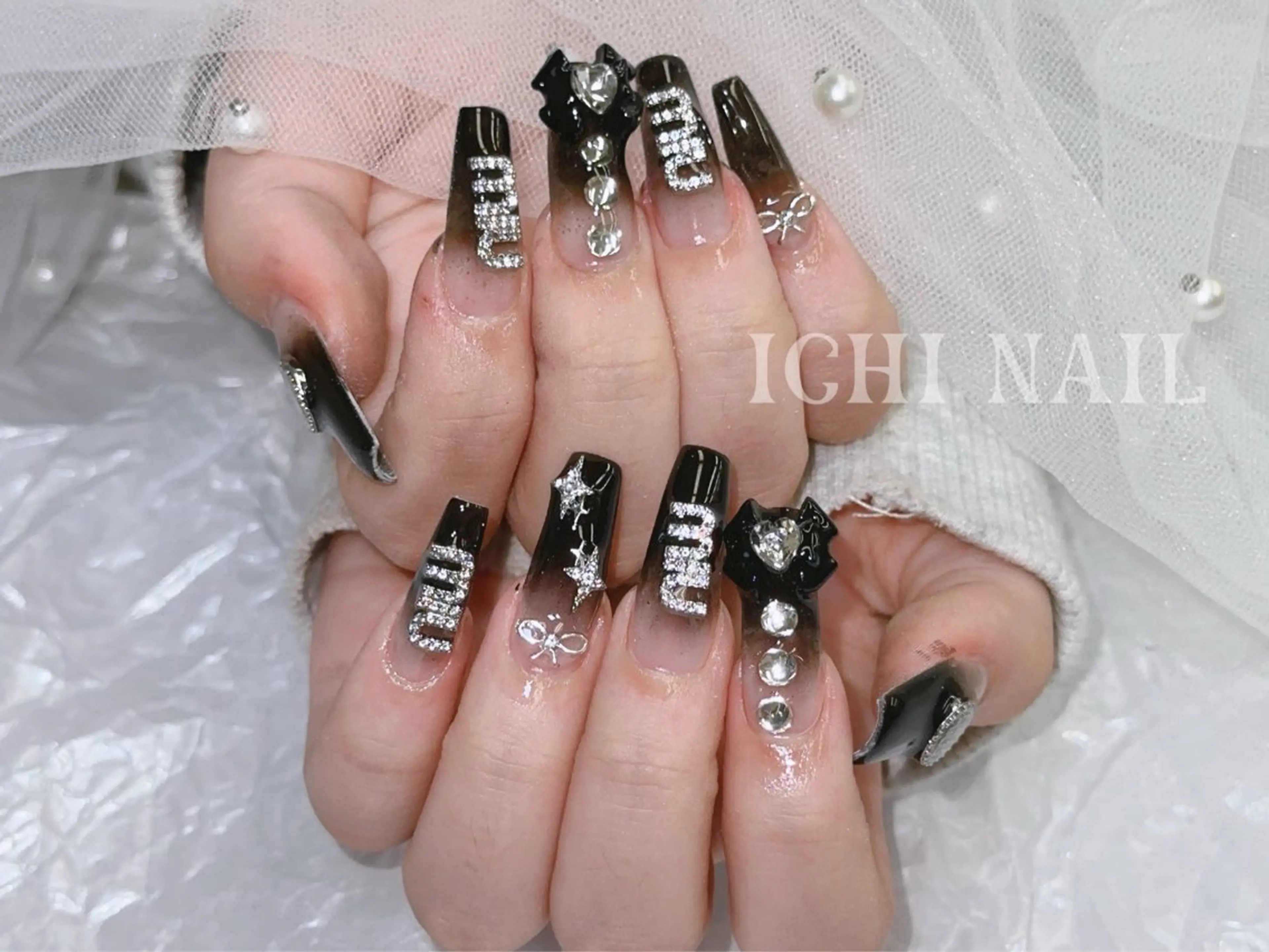 ネイル ハンドネイル 🧚🏻‍♀️ NOHA🎀のネイルデザイン